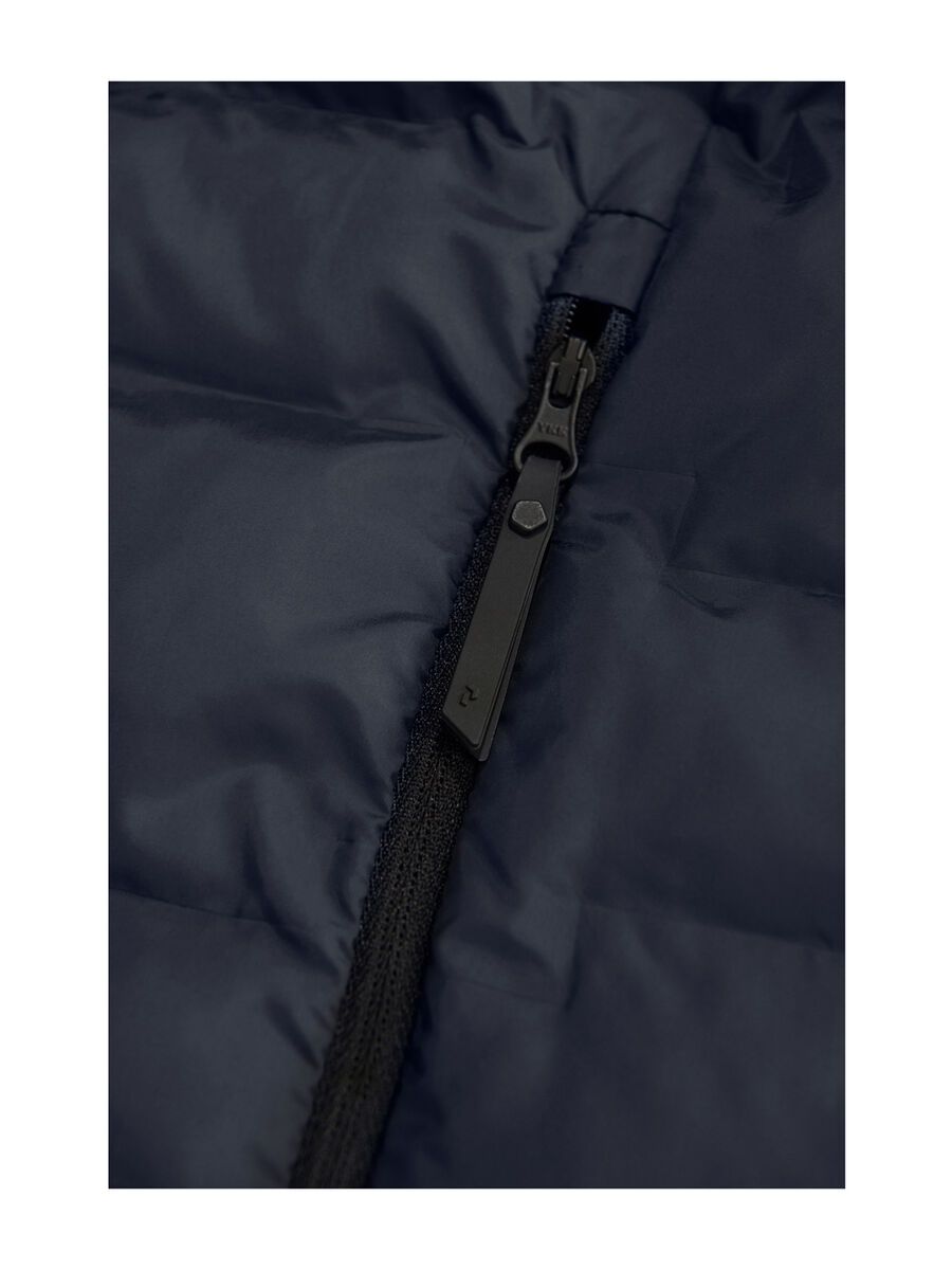 Peak Performance Argon Hood Jacket, black - Bild 6