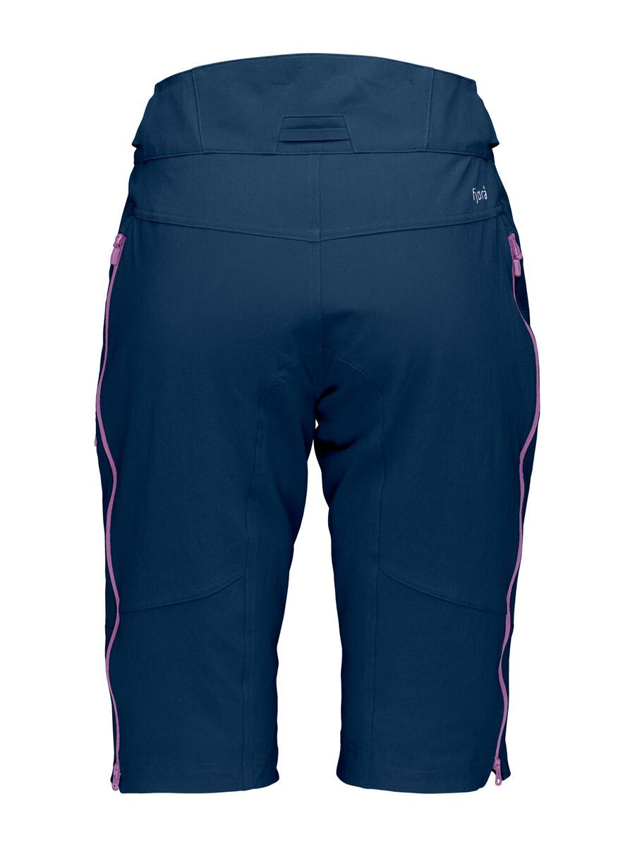 Norrona fjørå flex¹ heavy duty Shorts W's, indigo night/violet tulle - Bild 2