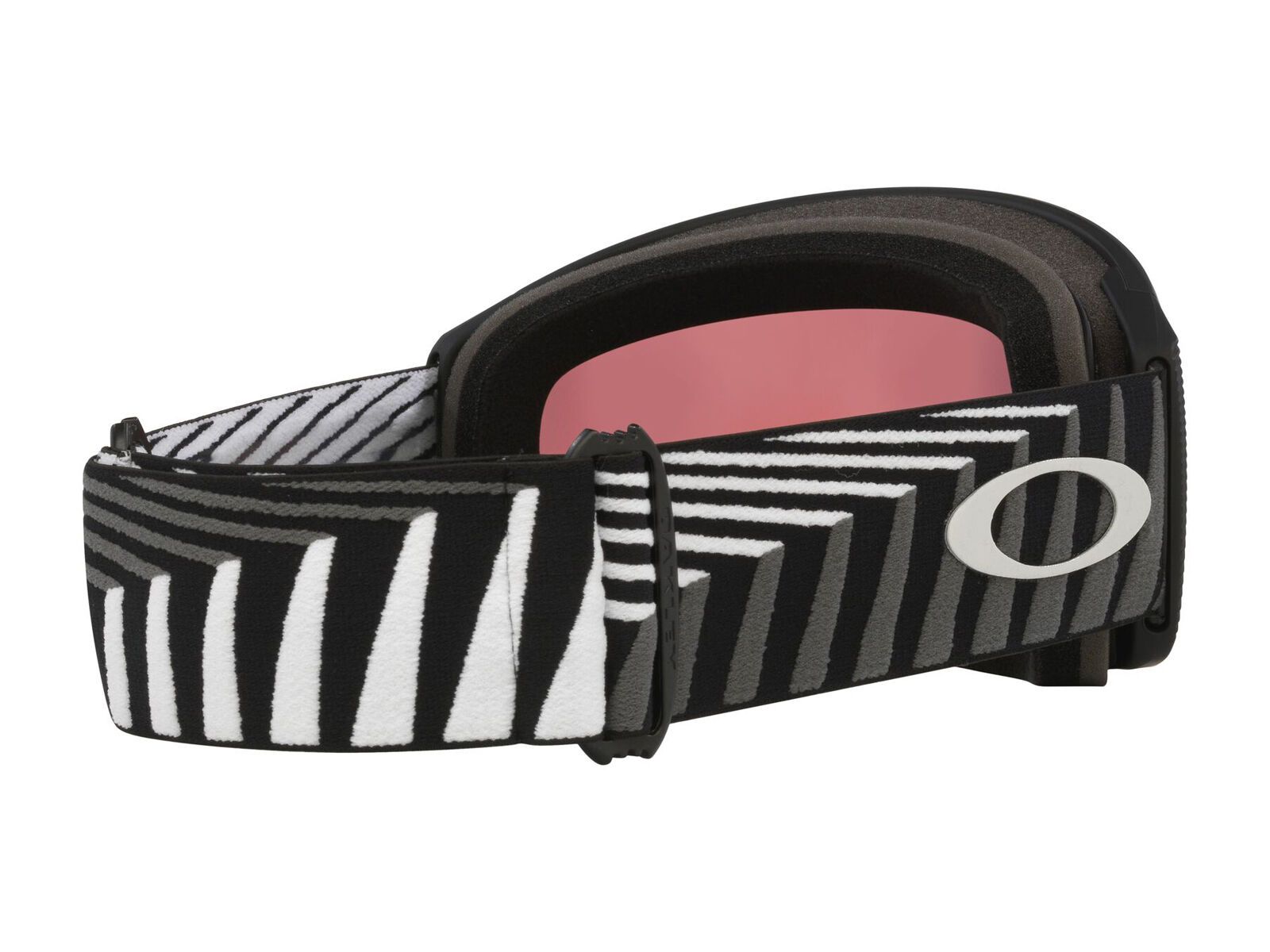 Oakley Flight Tracker L, Prizm Snow Torch Iridium / black brutal - Bild 8