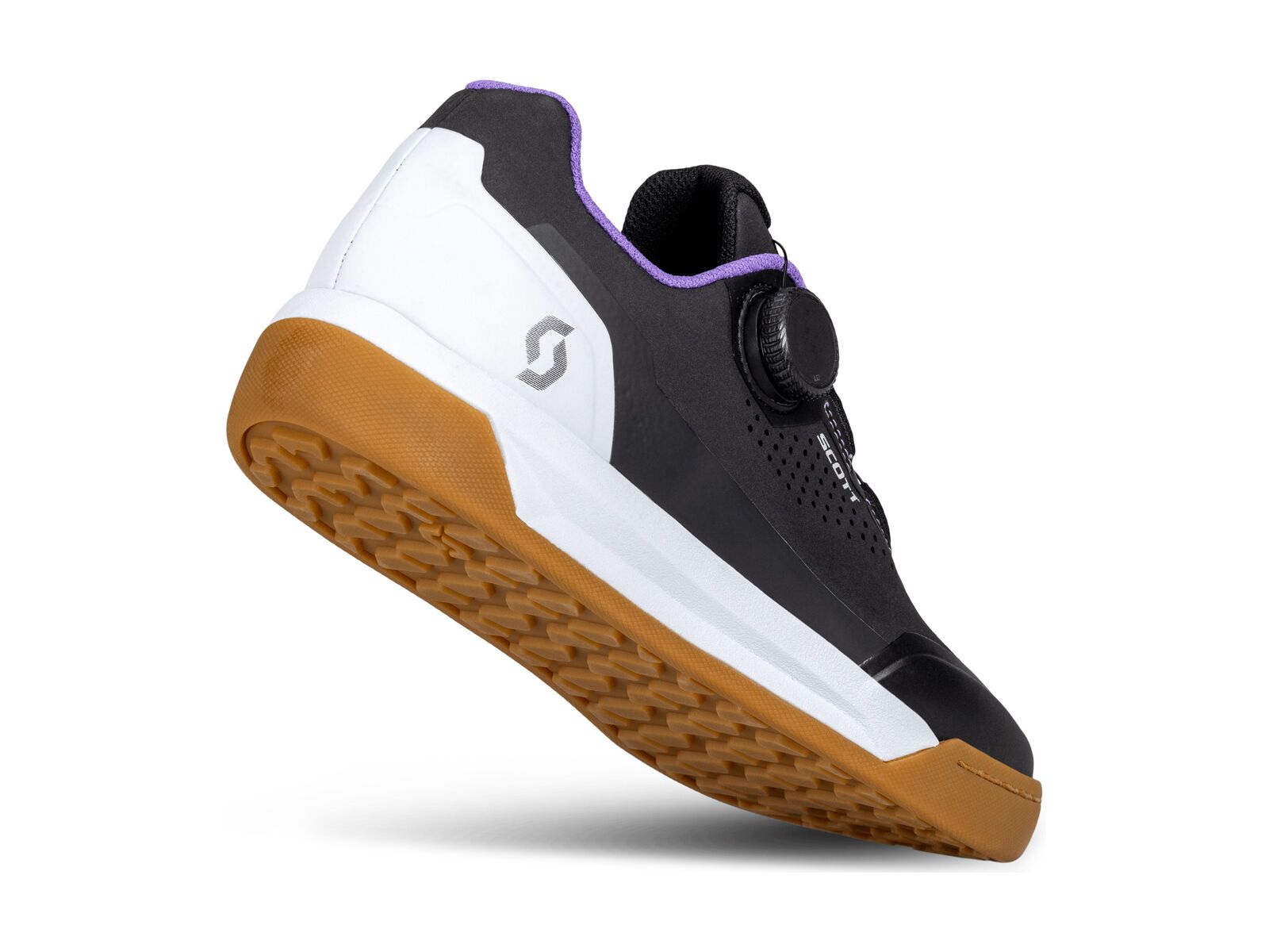 Scott MTB Volt Evo Flat BOA W's Shoe, black/white - Bild 2