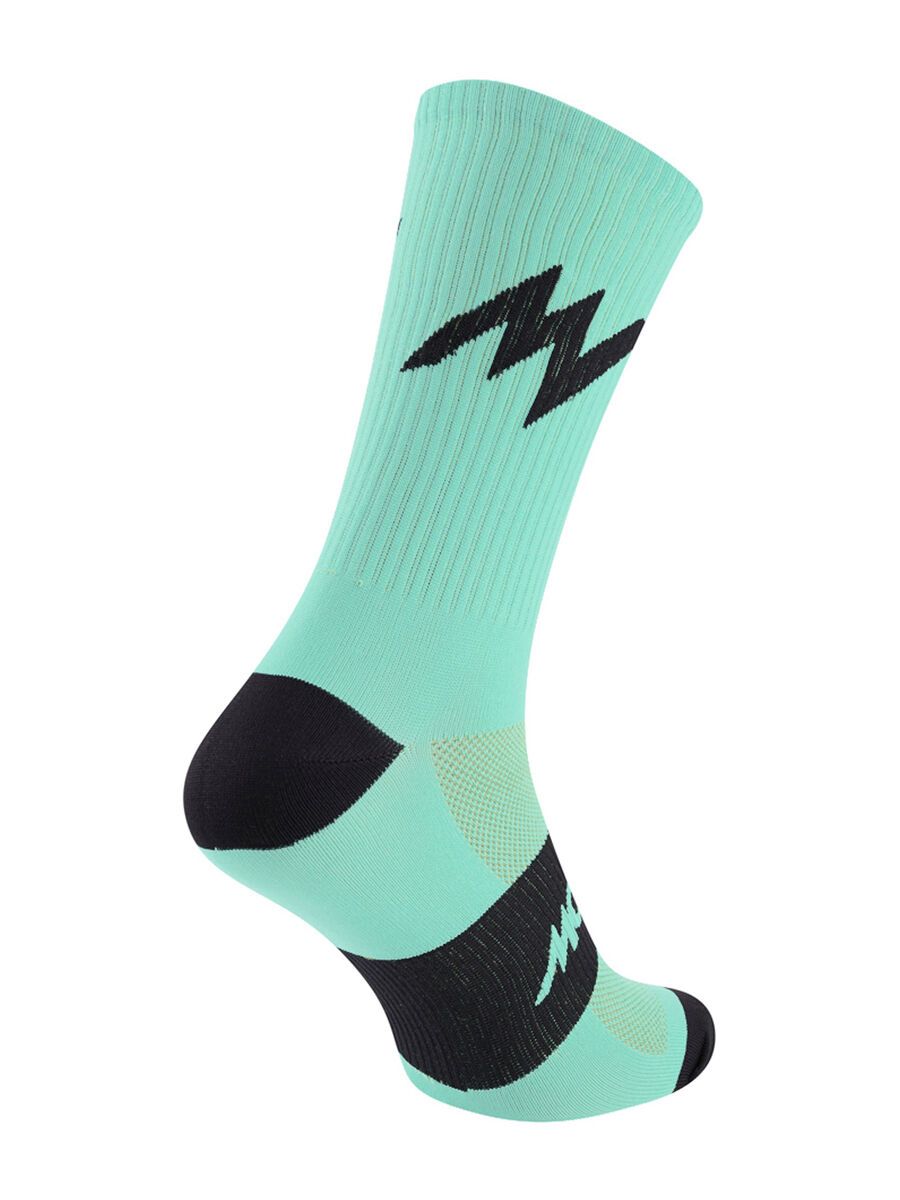 Morvelo Series Emblem Celeste Socks, celeste - Bild 2