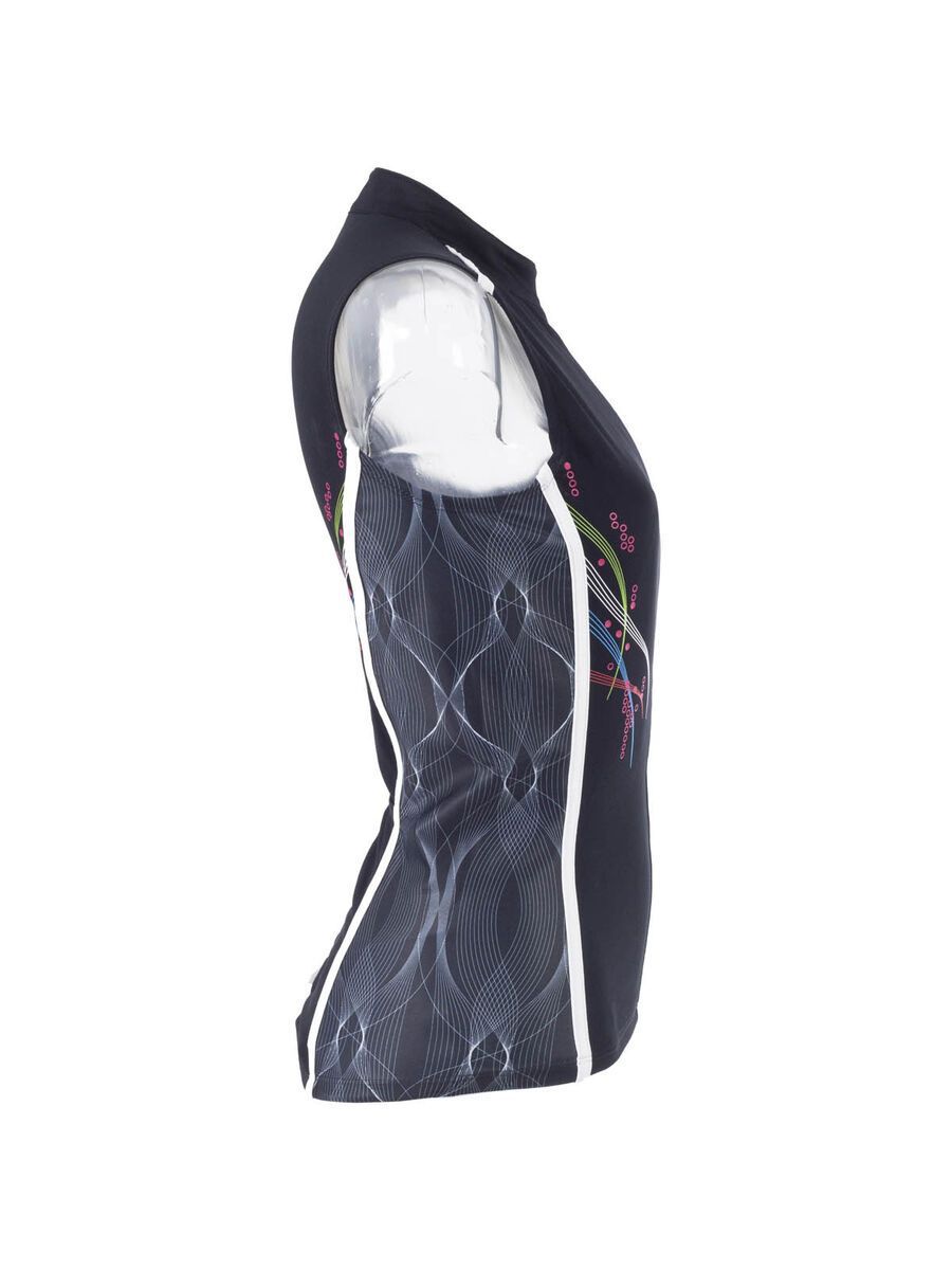 Pearl Izumi Select SL Vest, Black Spyro - Bild 2