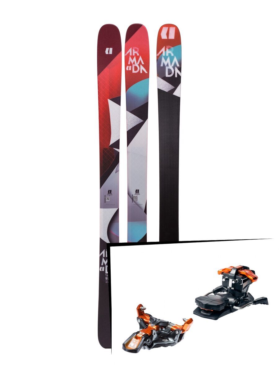 Set: Armada Trace 98 2019 + G3 Ion 12 - Bild 1