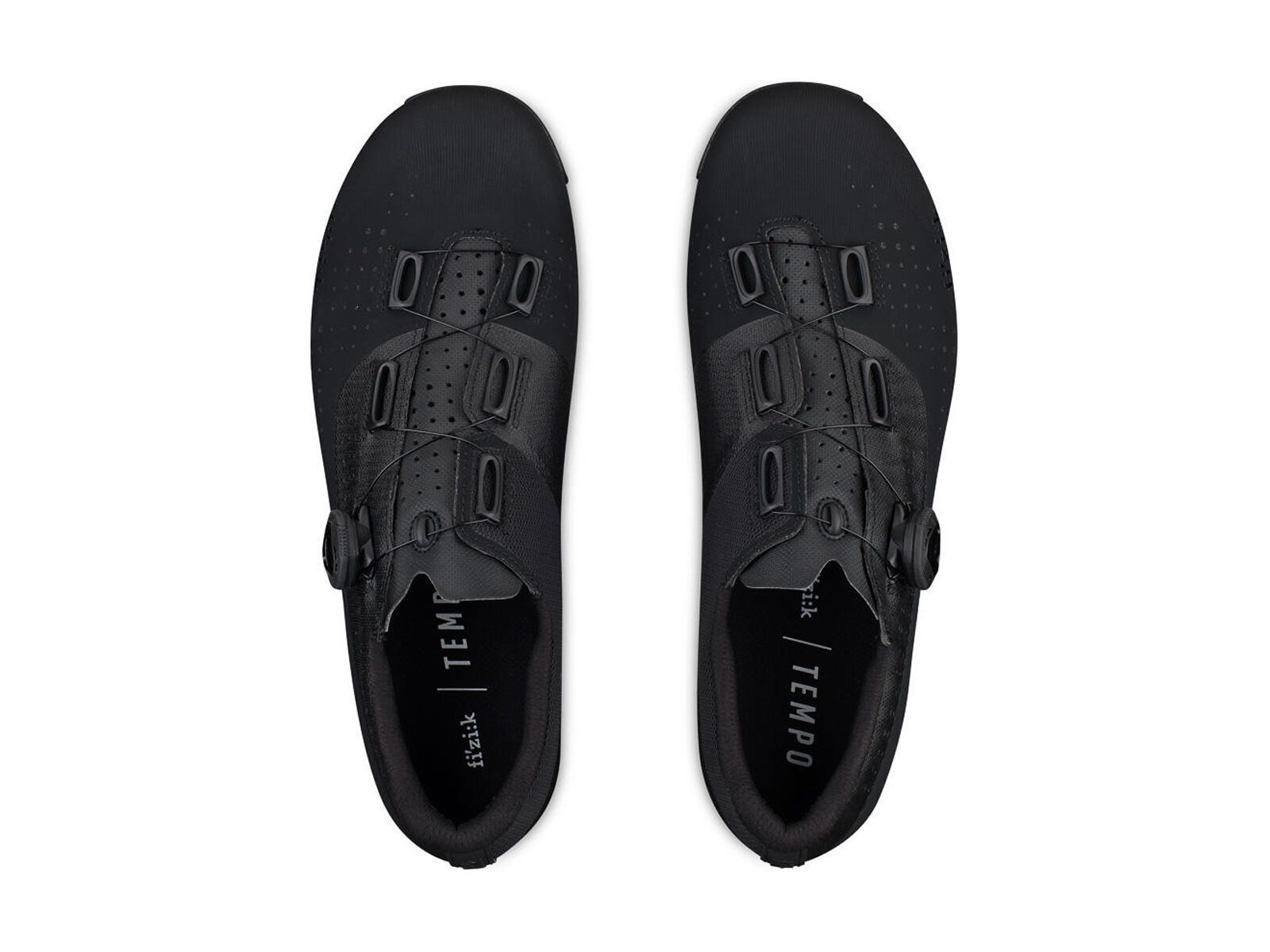 ***2. Wahl*** Fizik Tempo Overcurve R4 black - Bild 3