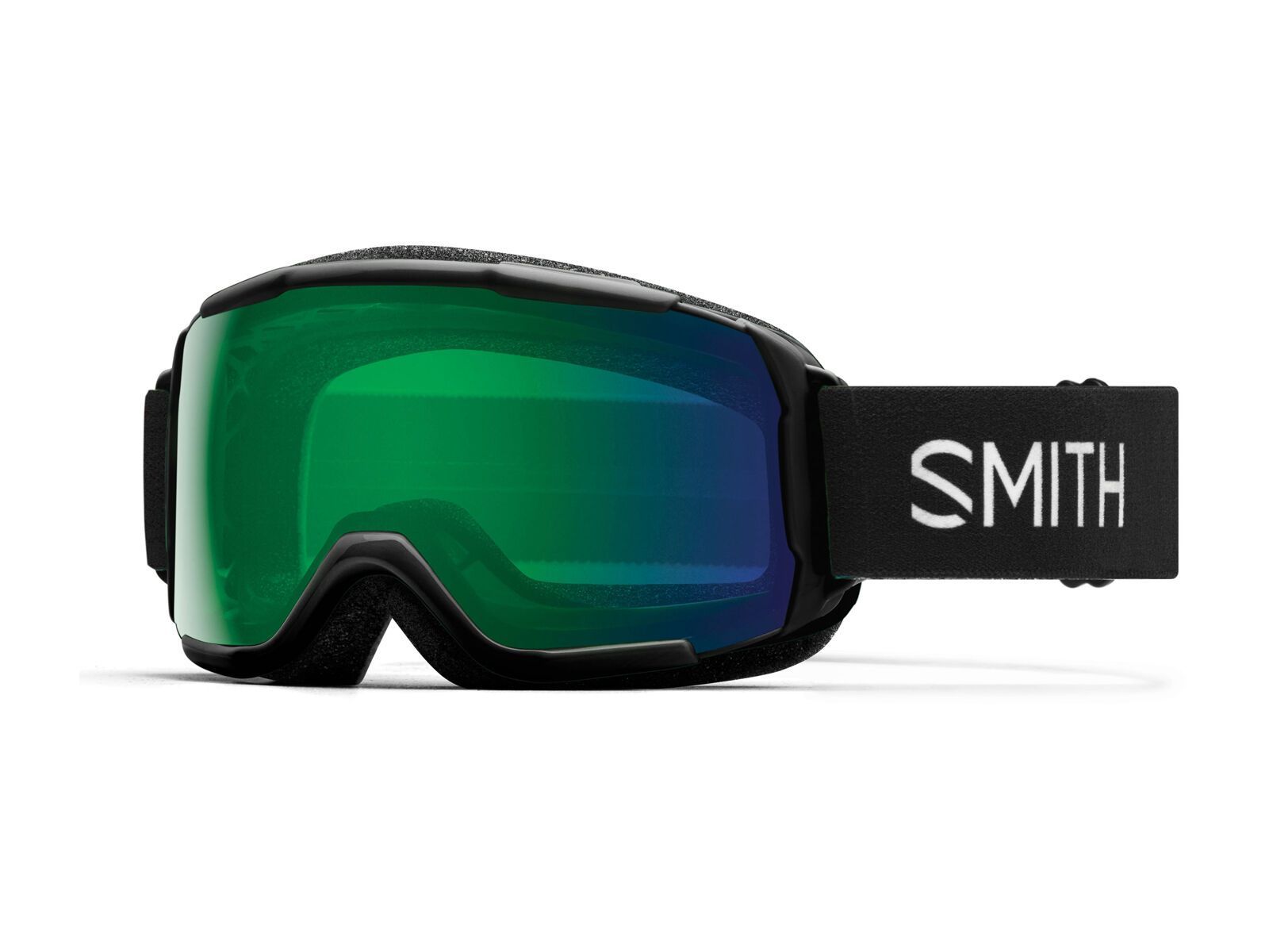Smith Grom, black/Lens: everyday green mirror - Bild 1