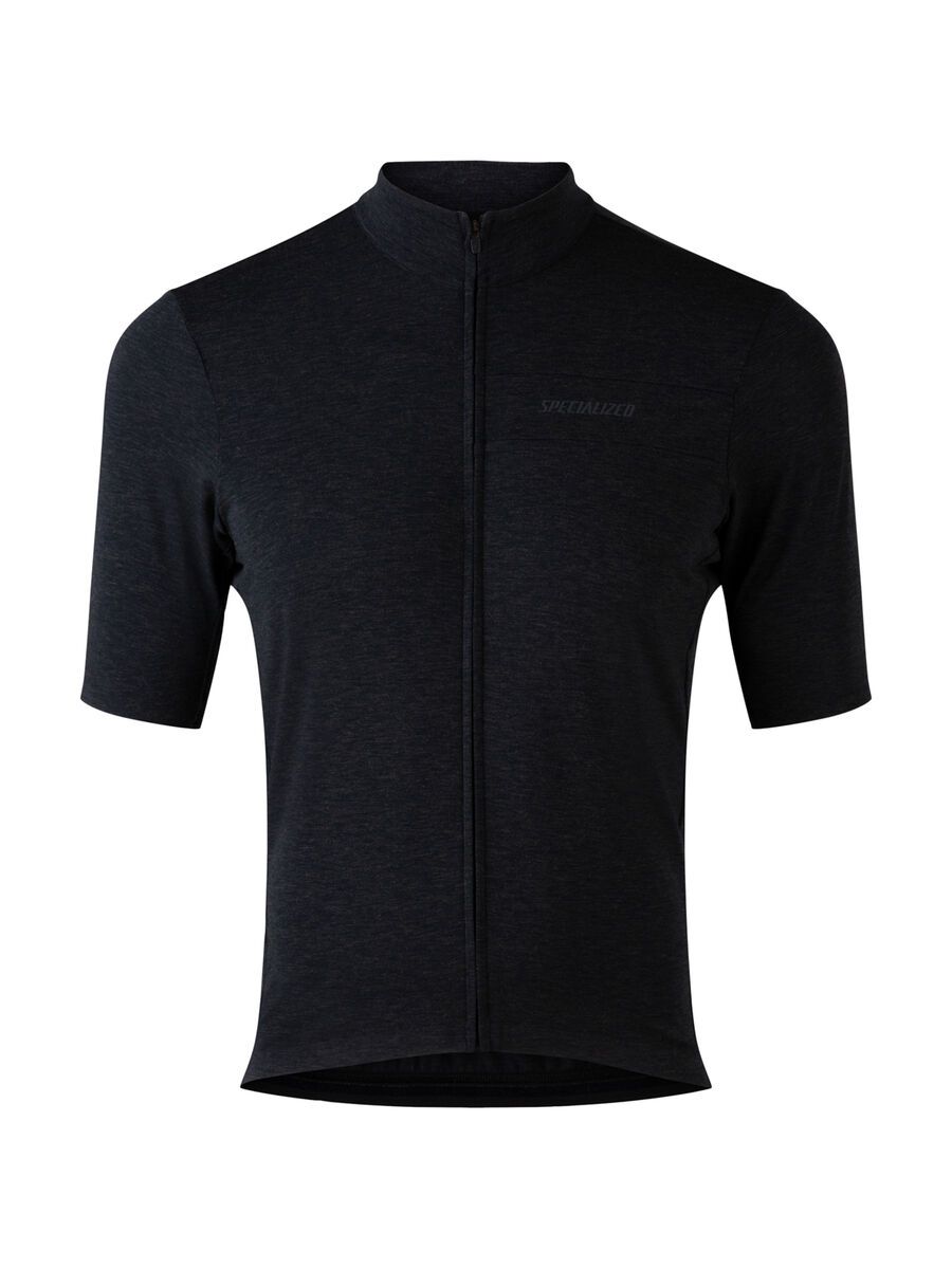 Specialized RBX Merino Shortsleeve Jersey, black - Bild 2