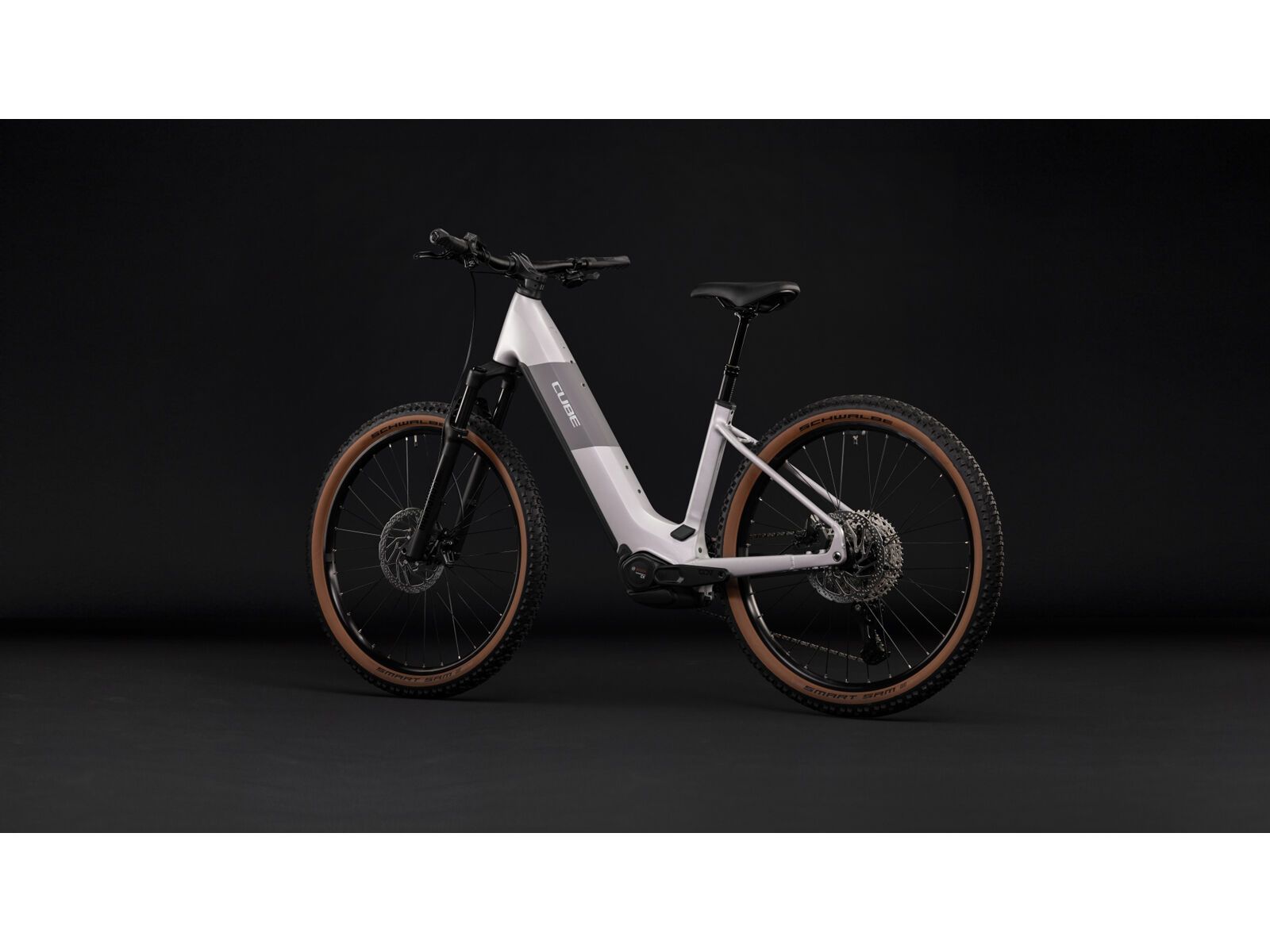 Cube Reaction Hybrid Pro 800 Easy Entry 27.5, lilacbreeze´n´prizm - Bild 11