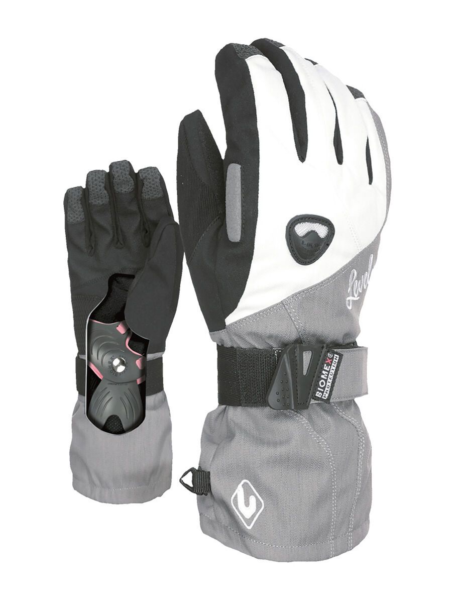 Level Women's Butterfly, silver - Bild 1