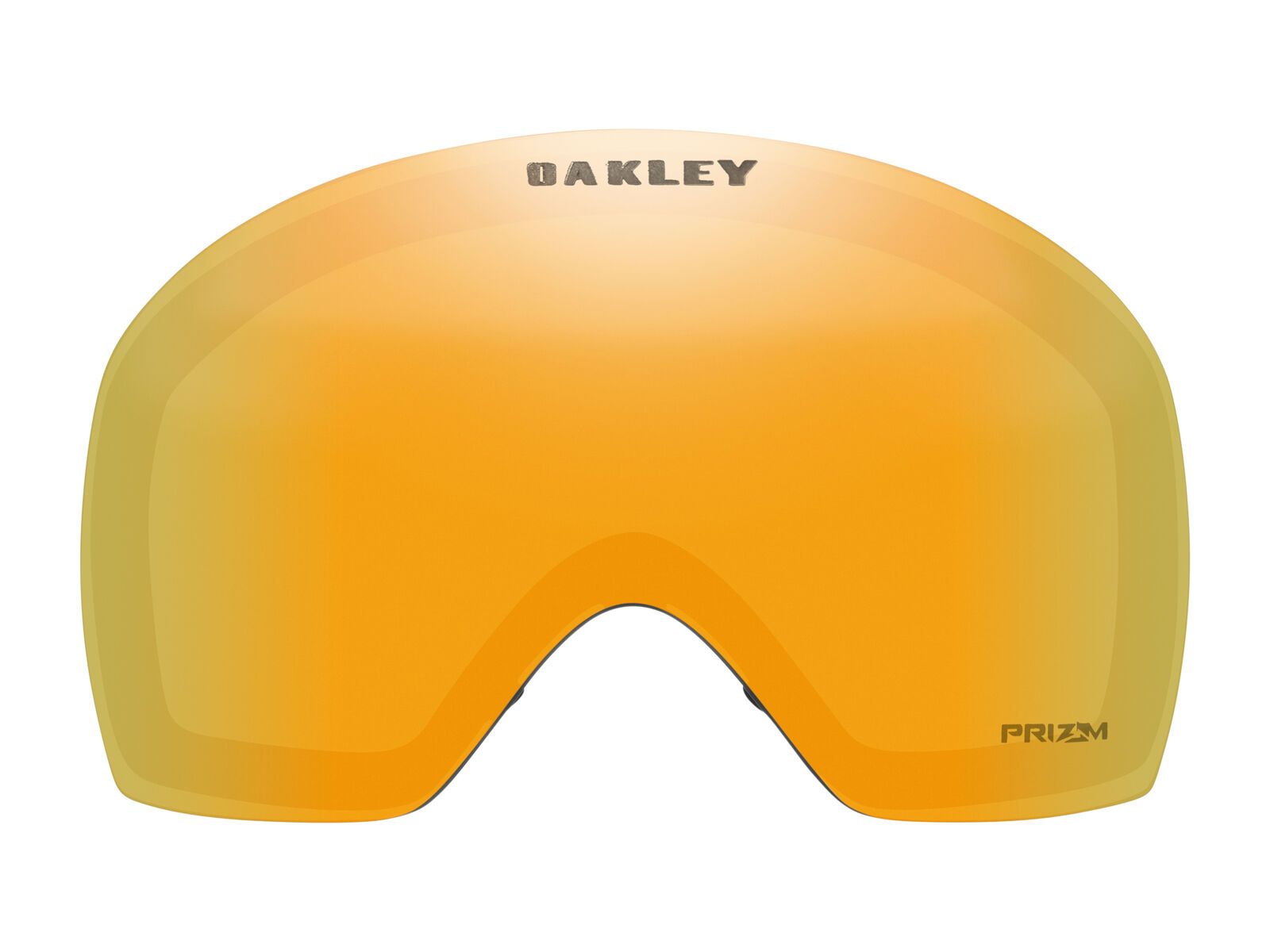 Oakley Flight Deck L Replacement Lens, Prizm Snow 24k Iridium - Bild 2