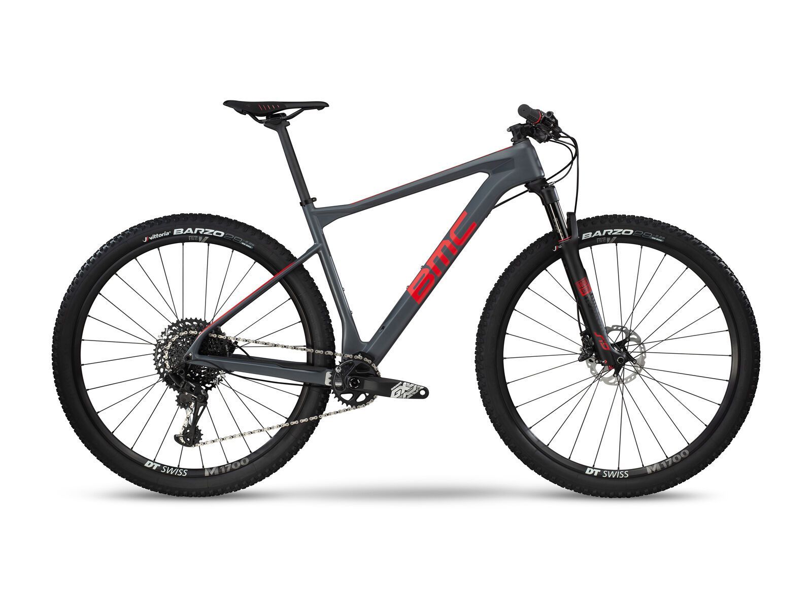 BMC Teamelite 02 One, race grey - Bild 1