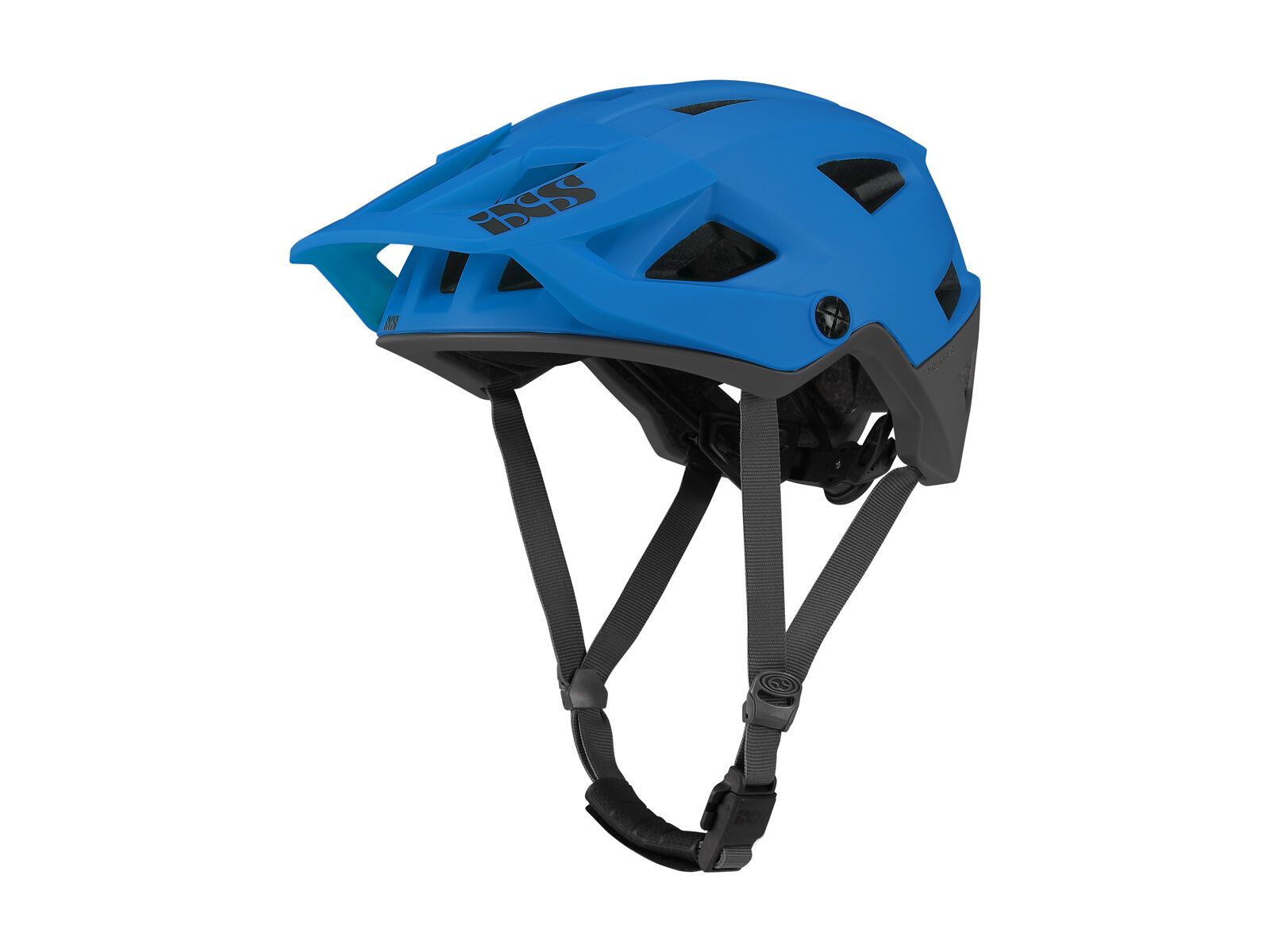 IXS Trigger AM MIPS, fluor blue - Bild 1