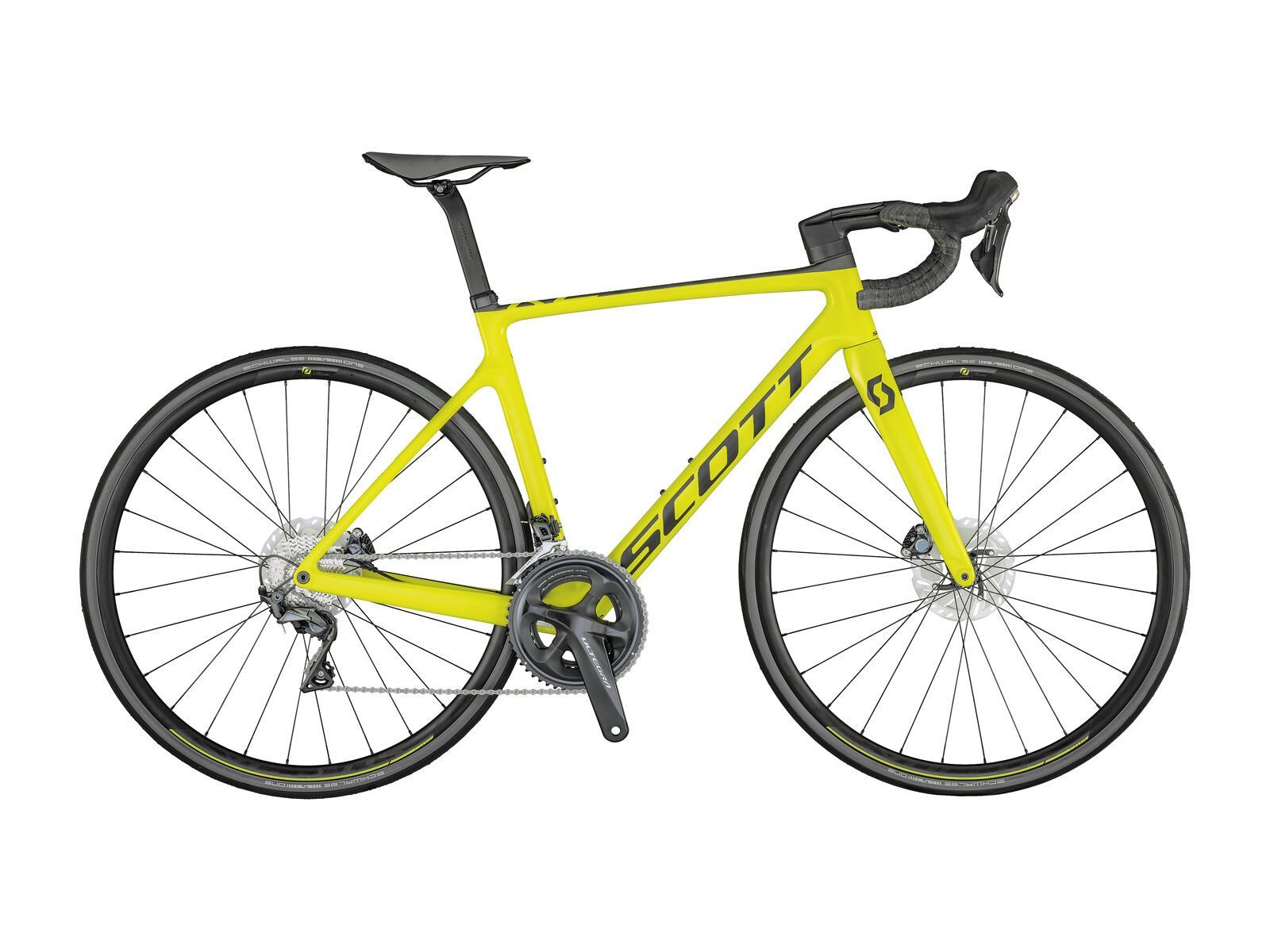 Scott Addict RC 30, rc yellow - Bild 1