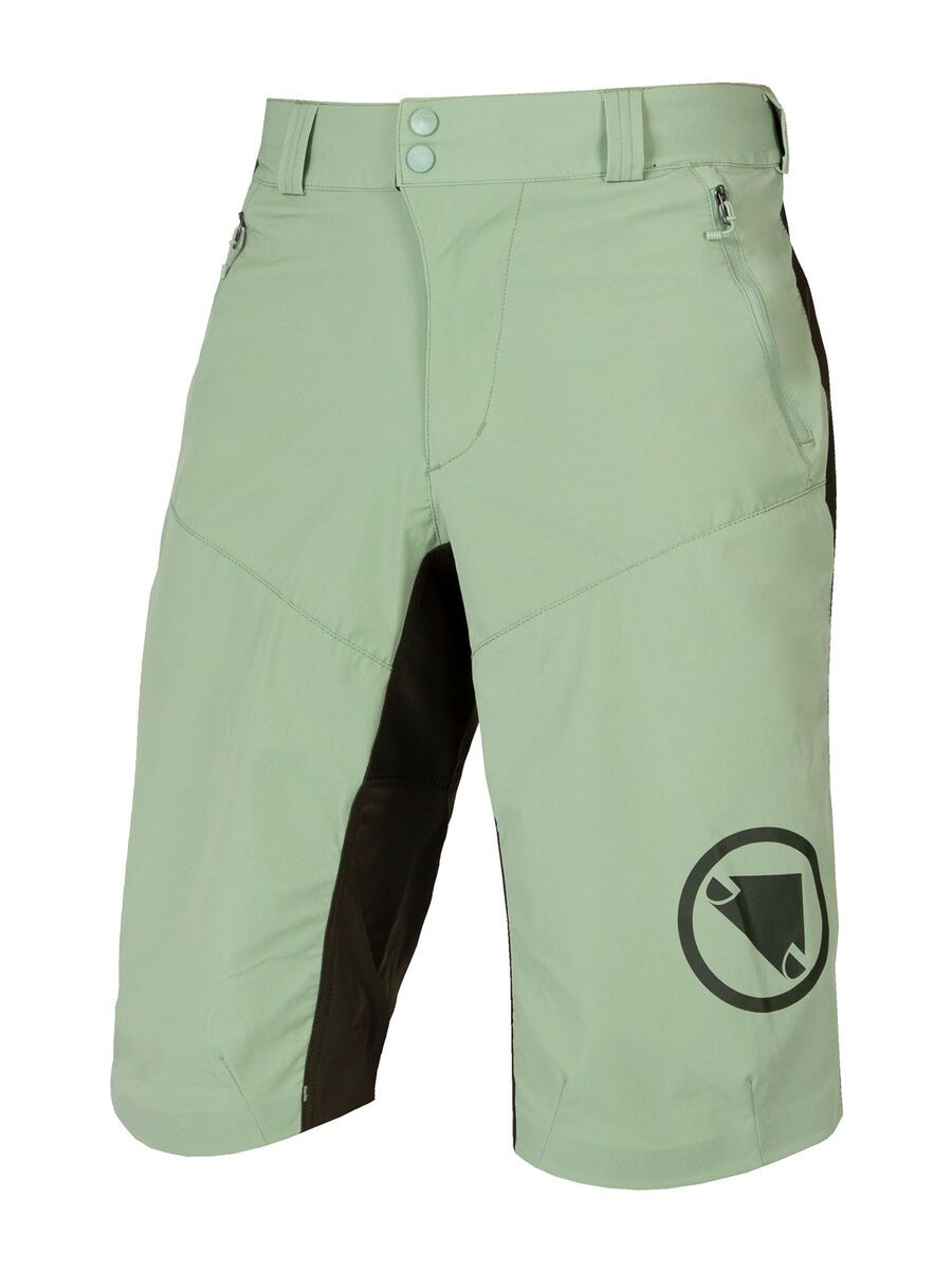 Endura MT500 Spray Short, bottlegrün - Bild 1