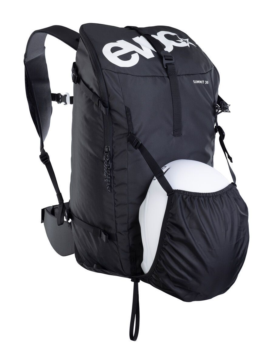 Evoc Summit 30, black - Bild 6
