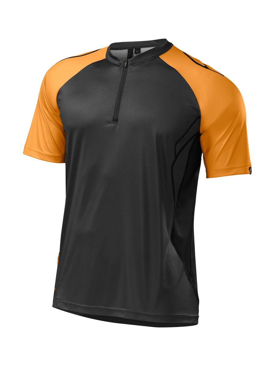 Specialized Atlas XC Pro Jersey SS, carbon grey/gallardo orange - Bild 1