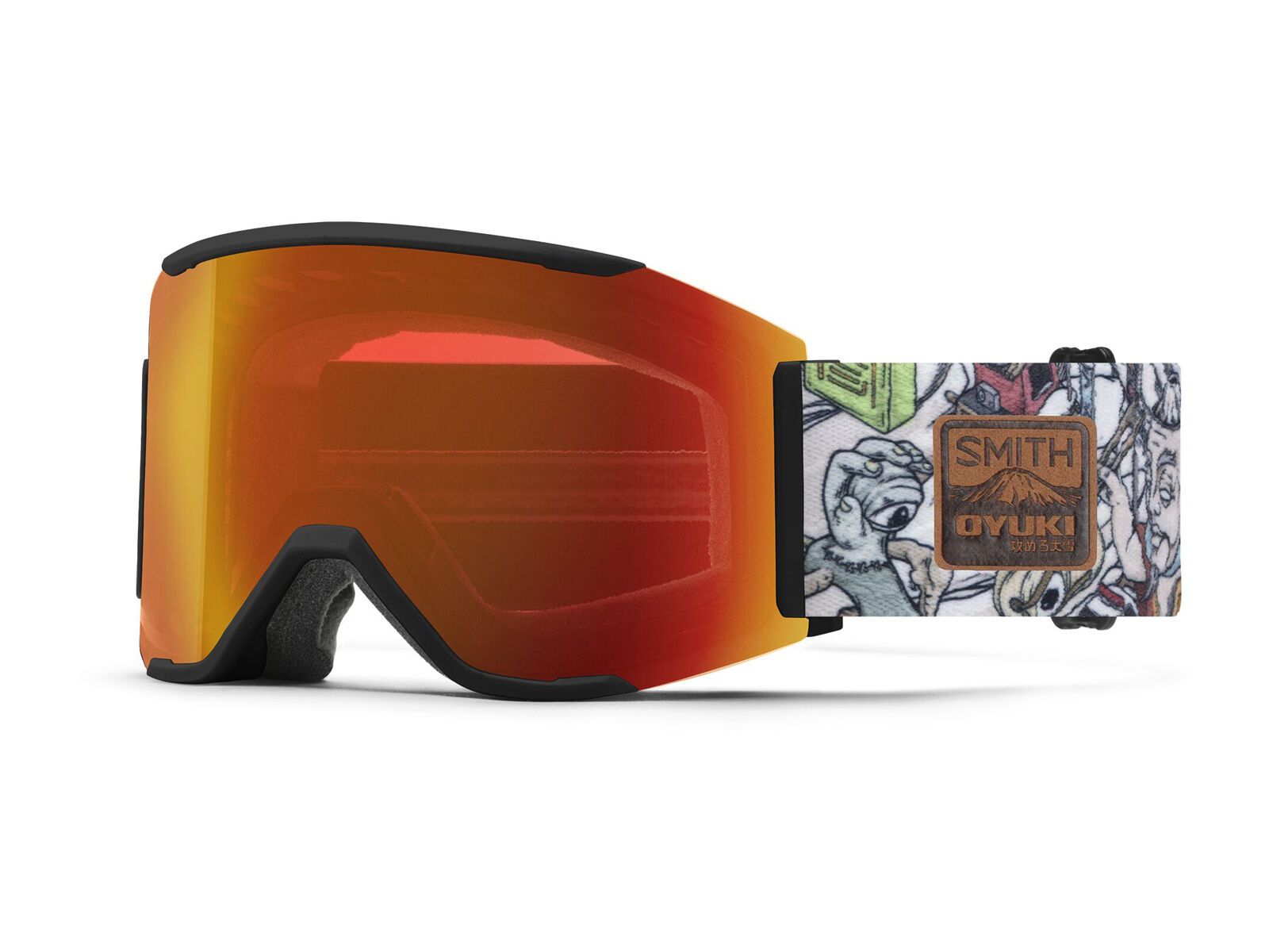 Smith Squad Mag - ChromaPop Everyday Red Mir + WS, Oyuki x Smith - Bild 1