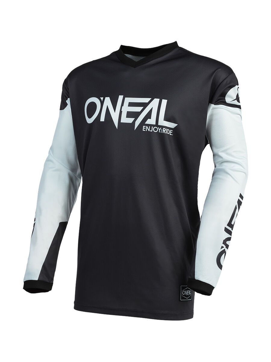 ONeal Element Jersey Threat, black/white - Bild 1