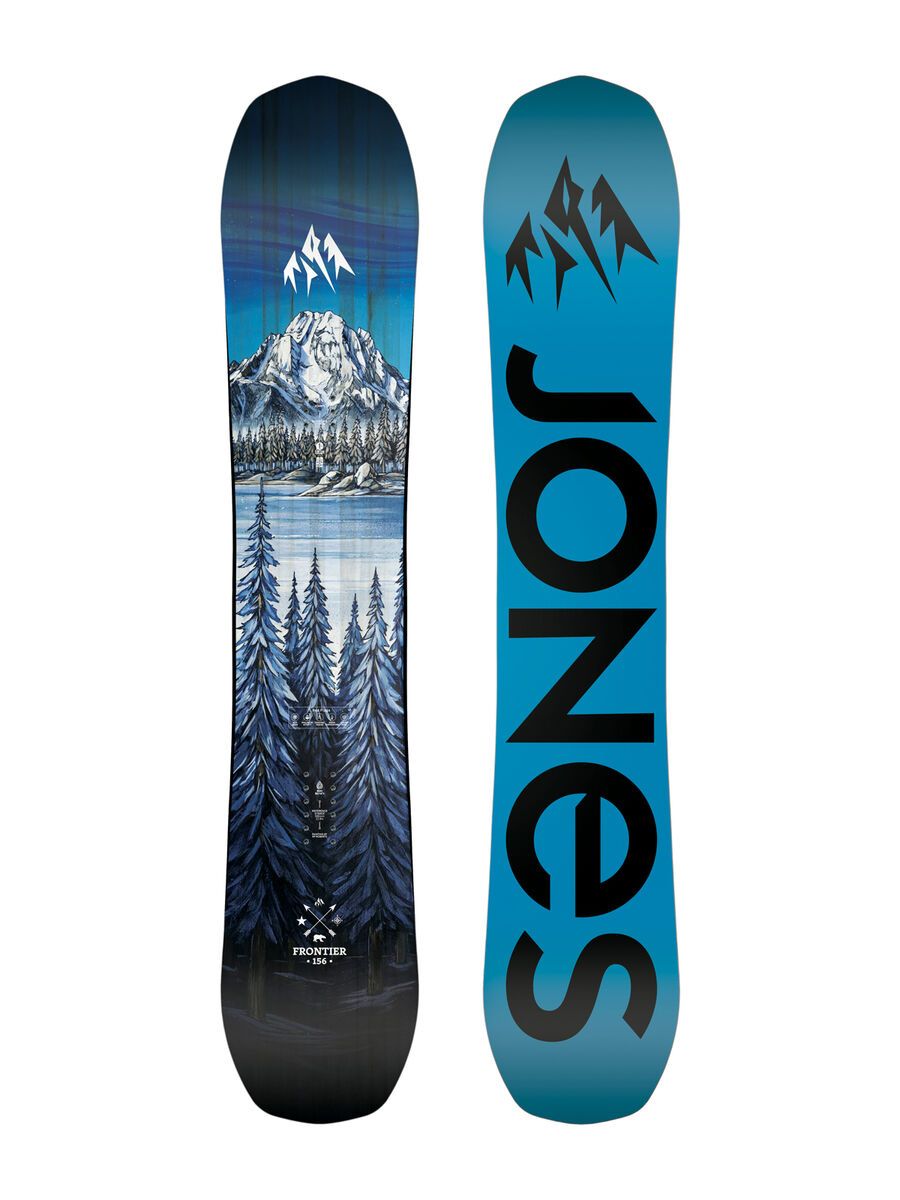 Jones Frontier - Bild 2