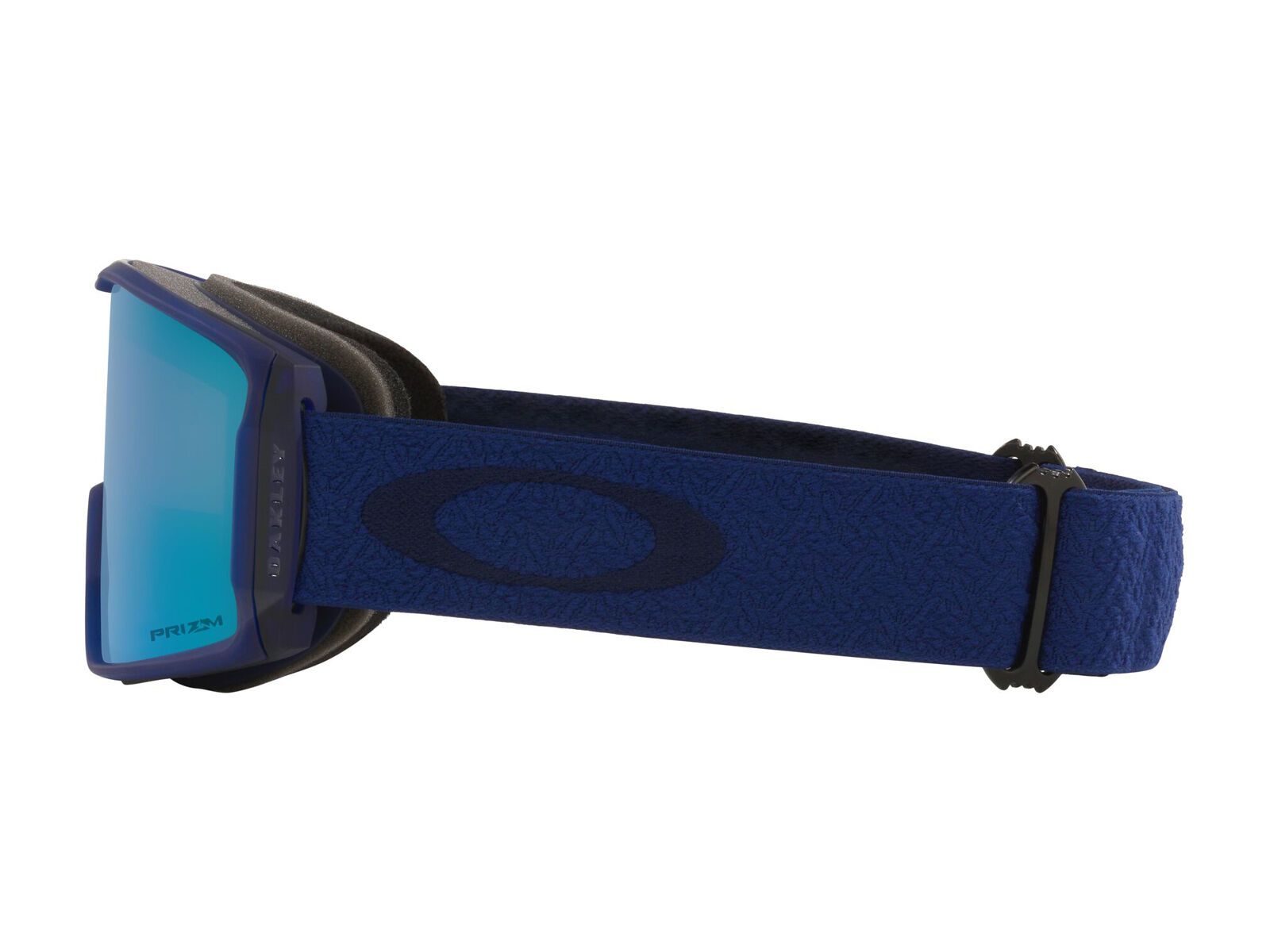 Oakley Line Miner M - Prizm Snow Sapphire Iridium, navy aura - Bild 3