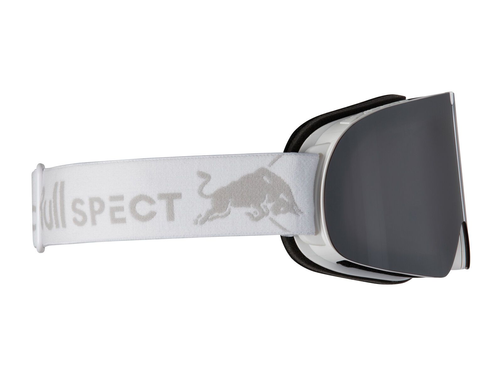 Red Bull Spect Eyewear Soar, Orange-Silver Flash / white - Bild 3