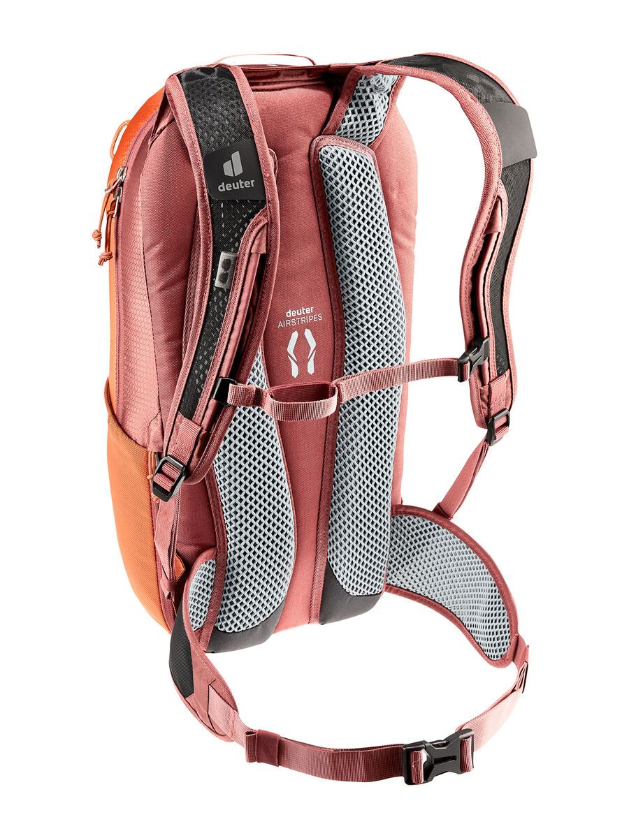 Deuter Race 16, chestnut-redwood - Bild 7
