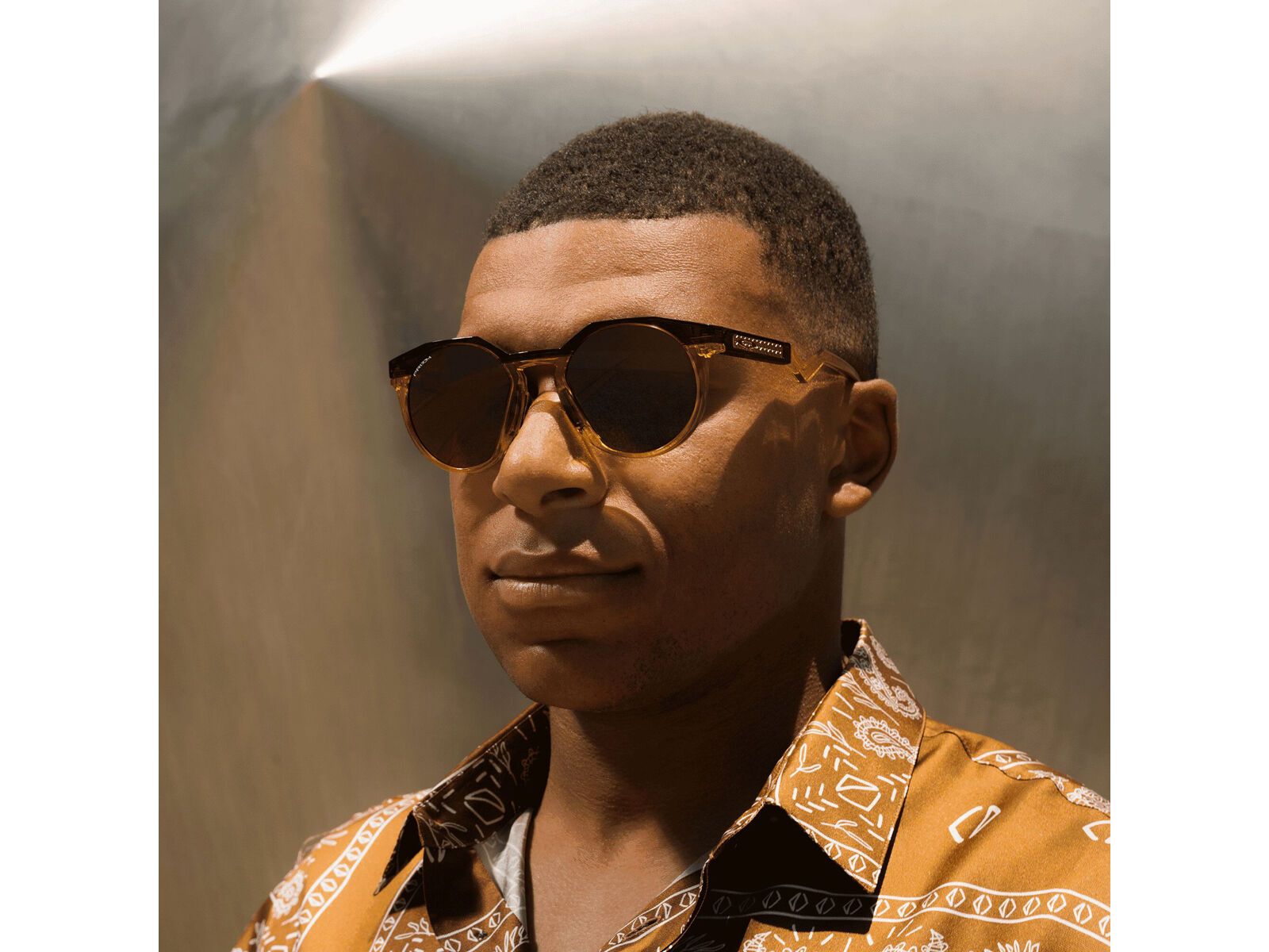 Oakley HSTN Kylian Mbappé Signature Series, Prizm Tungsten - Bild 11