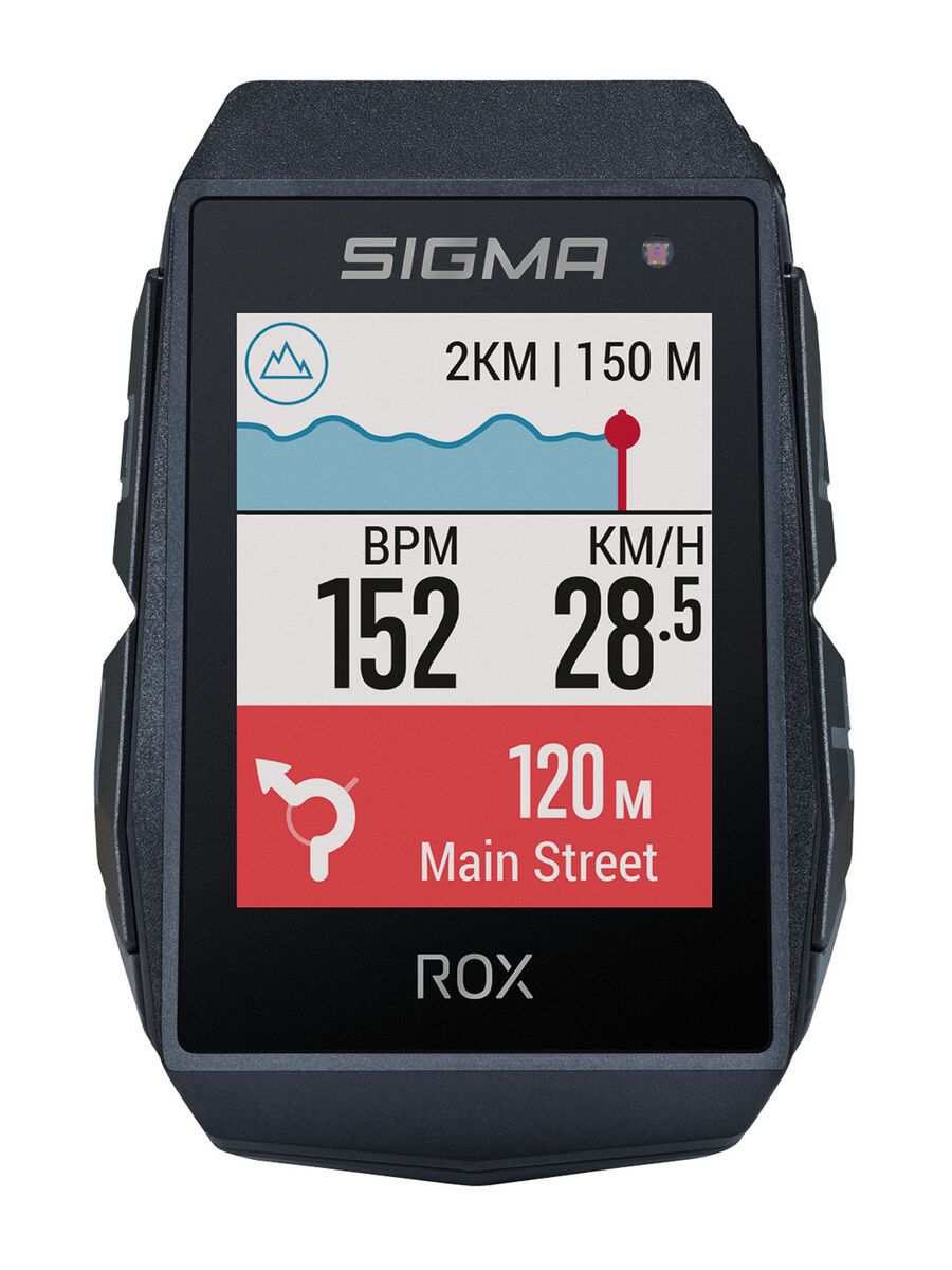 Sigma ROX 11.1 Evo Sensor Set, black - Bild 2