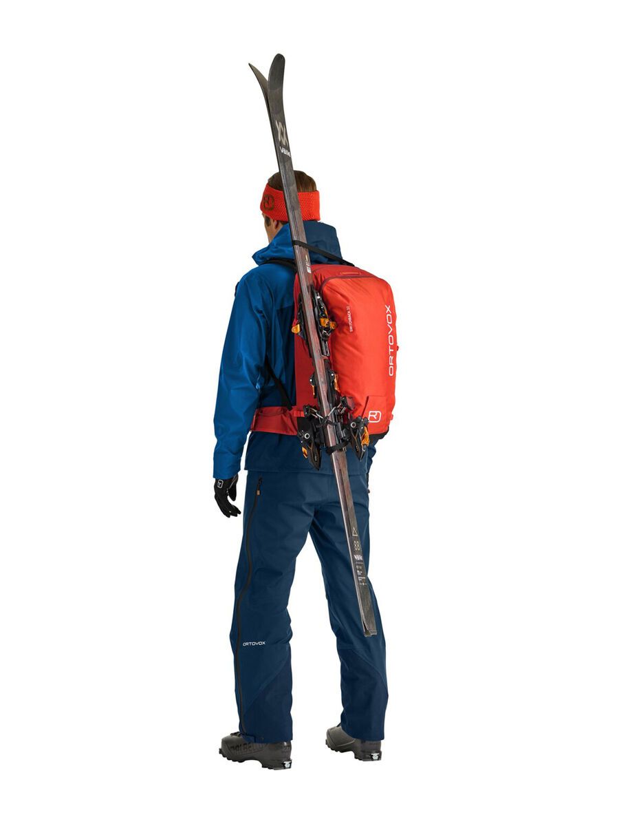 Ortovox Switchback 32, black raven - Bild 10