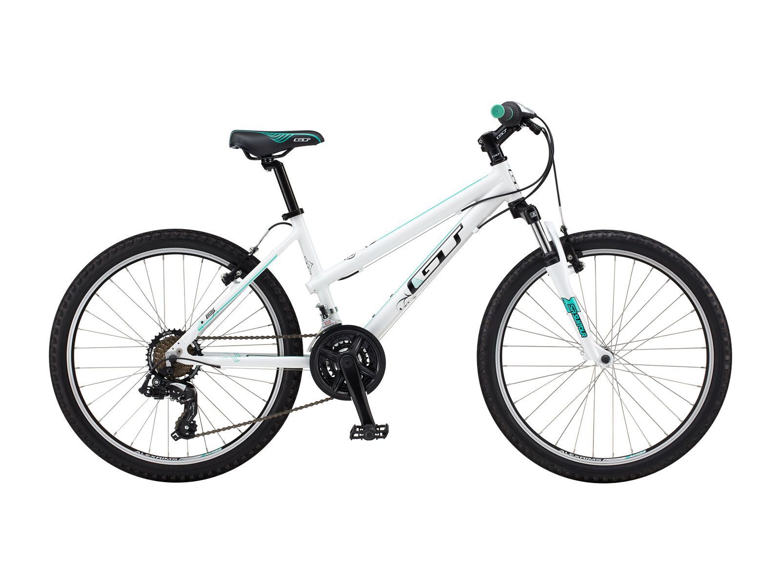 GT Laguna 24, gloss white - Bild 1