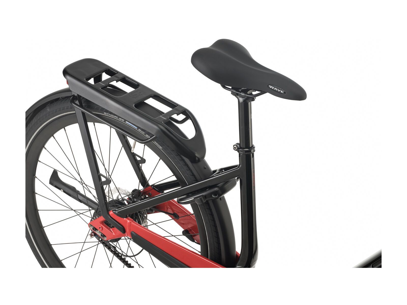 ***2. Wahl*** Cannondale Mavaro Neo 4 rally red 2021 - Bild 6