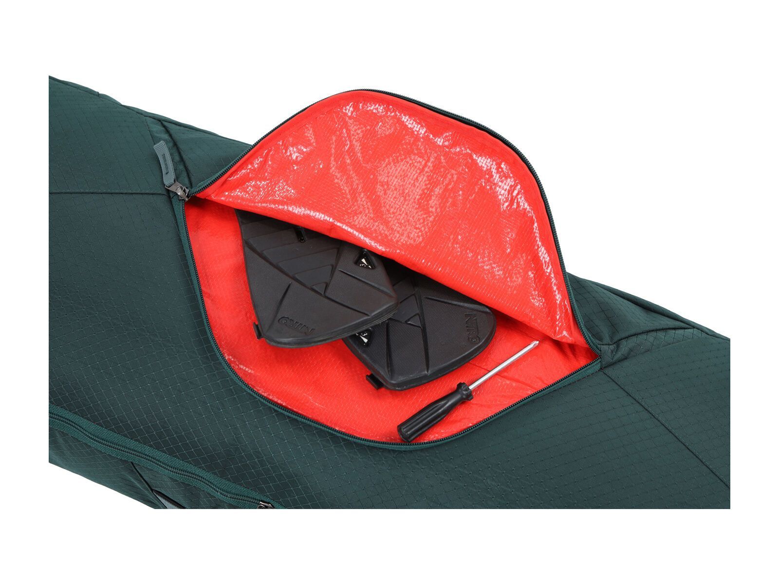 Nitro Sub Board Bag 165, jungle green - Bild 13