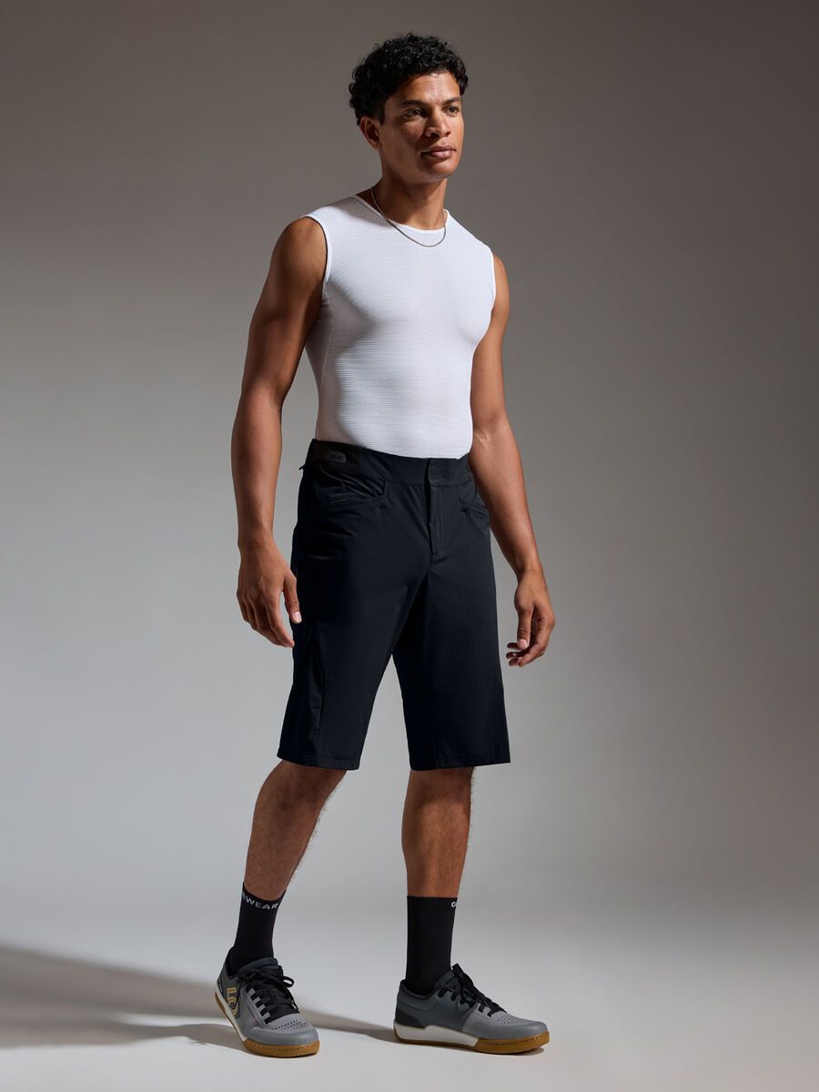 GOREWEAR Fernflow Shorts Herren, black - Bild 4