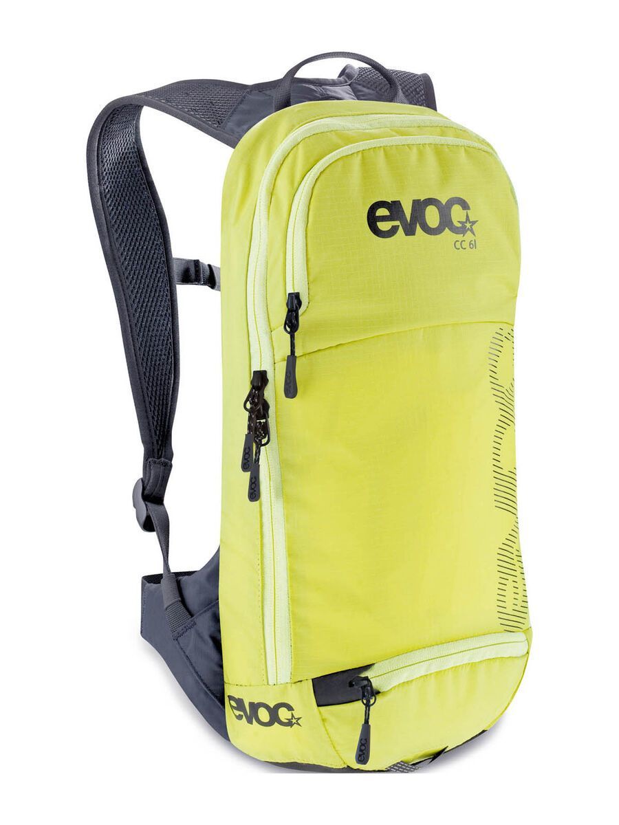 Evoc CC 6l + Bladder, lime - Bild 1
