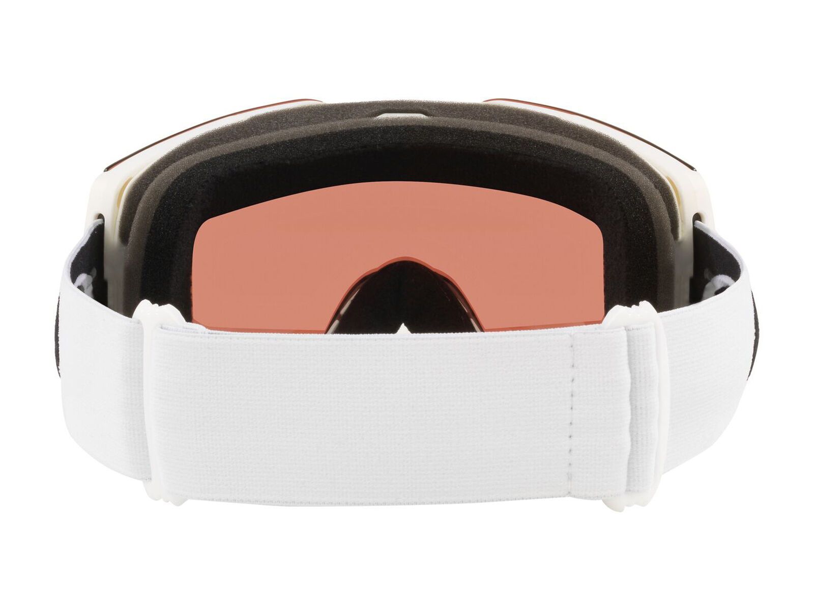 Oakley Fall Line M, Prizm Snow Garnet / matte white - Bild 6