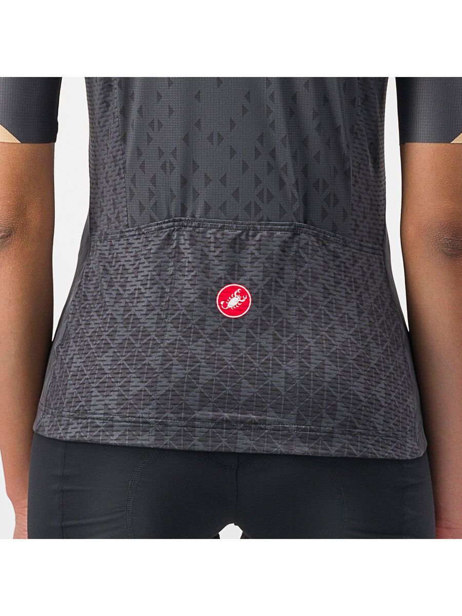 Castelli Pezzi Jersey, dark gray - Bild 4