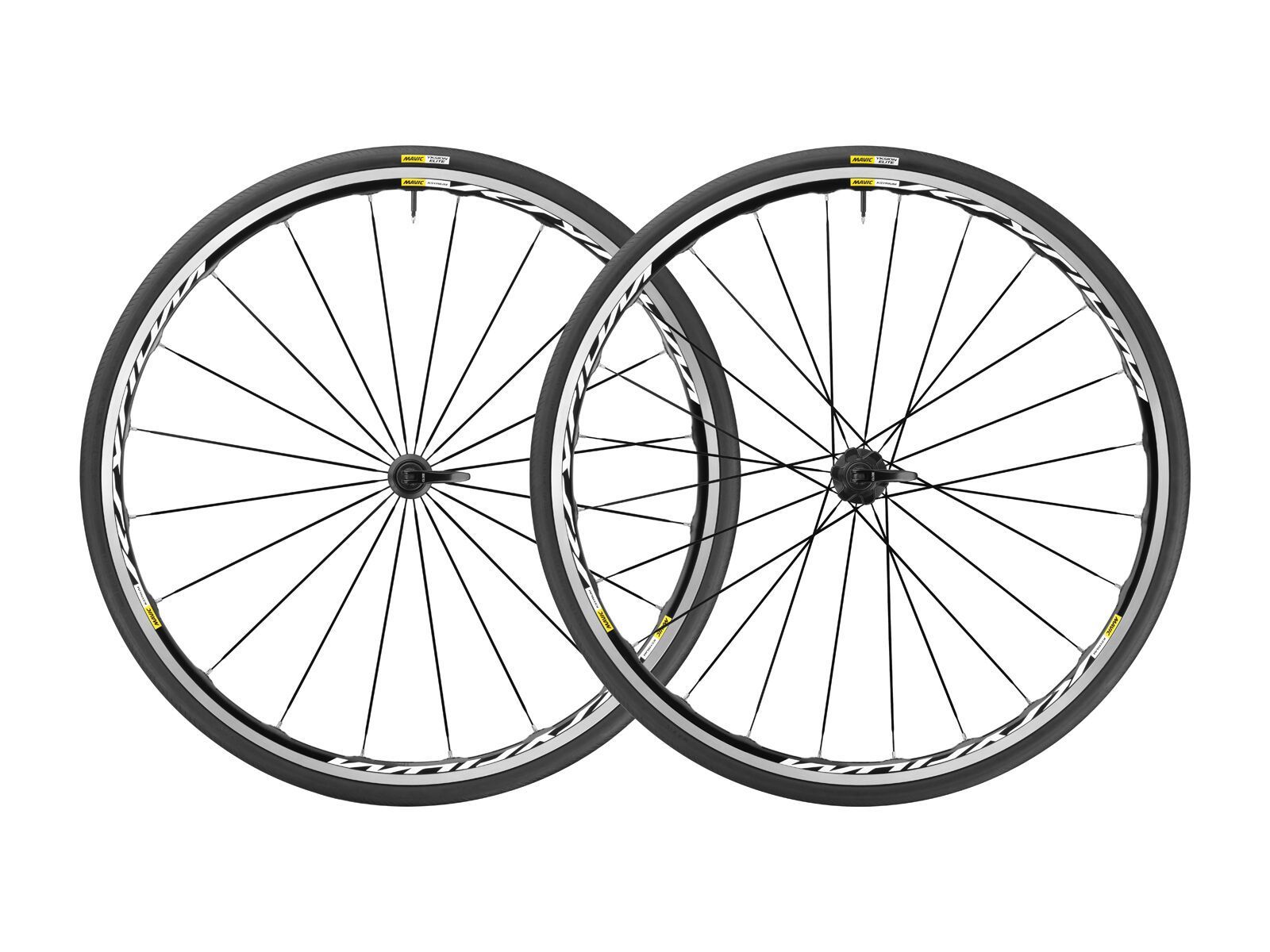 Mavic Ksyrium, black - Bild 1