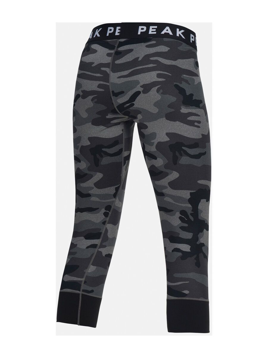 Peak Performance W Spirit Print Short John, grey melange camo - Bild 3