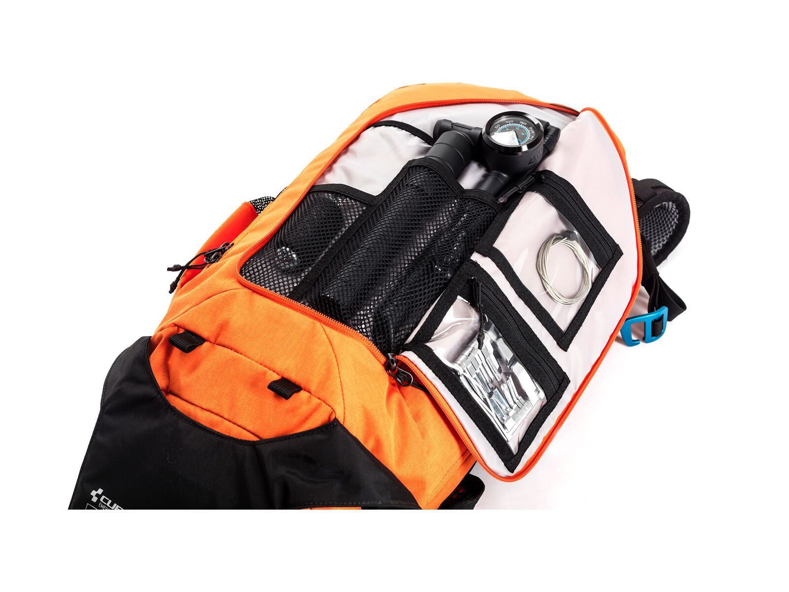 Cube Rucksack Edge Trail X Actionteam - Bild 4