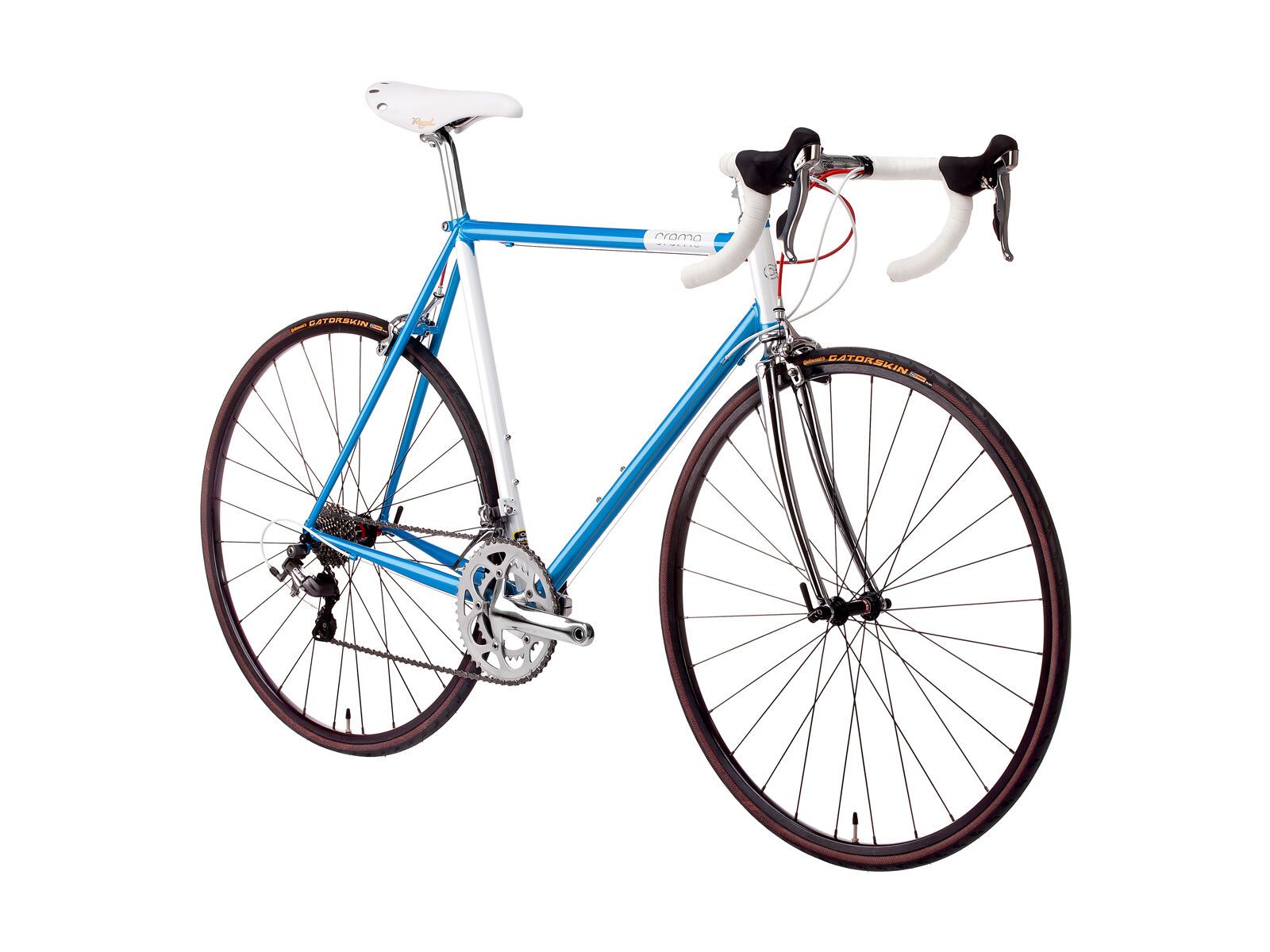 Creme Cycles Echo Tange, raceblue - Bild 2