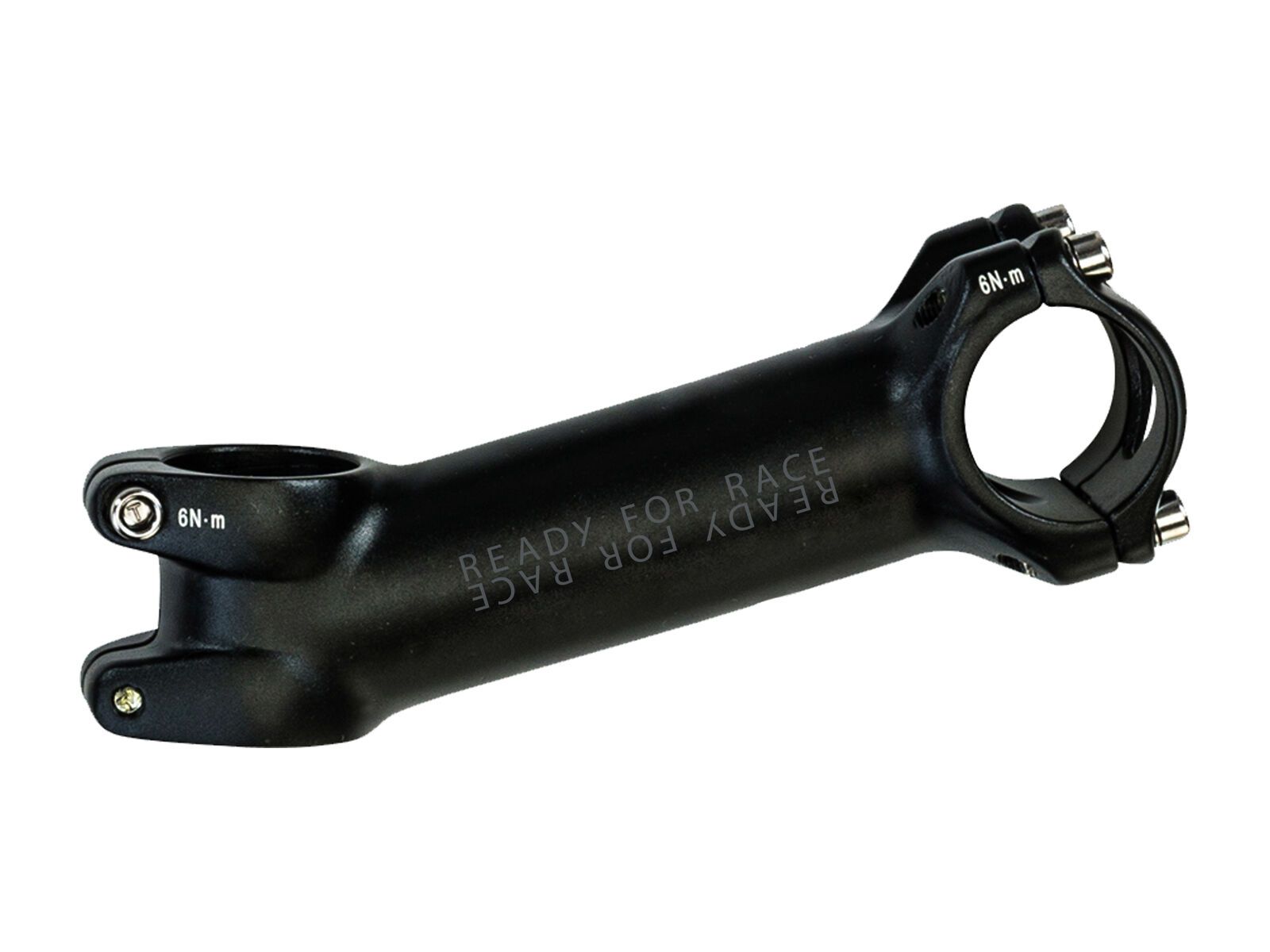 Cube RFR Vorbau CMPT 17° OS, glossy black´n´grey - Bild 1