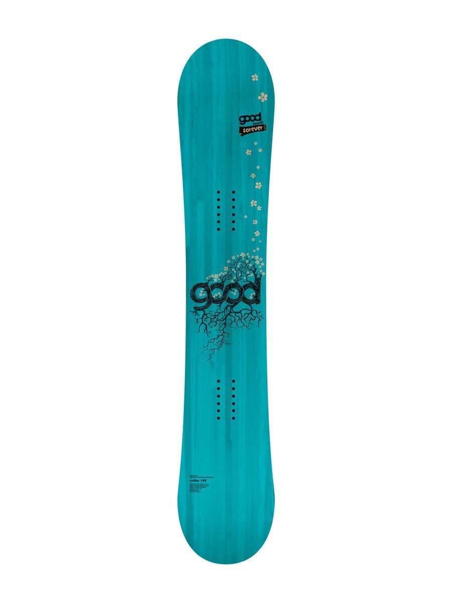 Set: goodboards Chiller 2016 + Burton Escapade (1463986S) - Bild 2