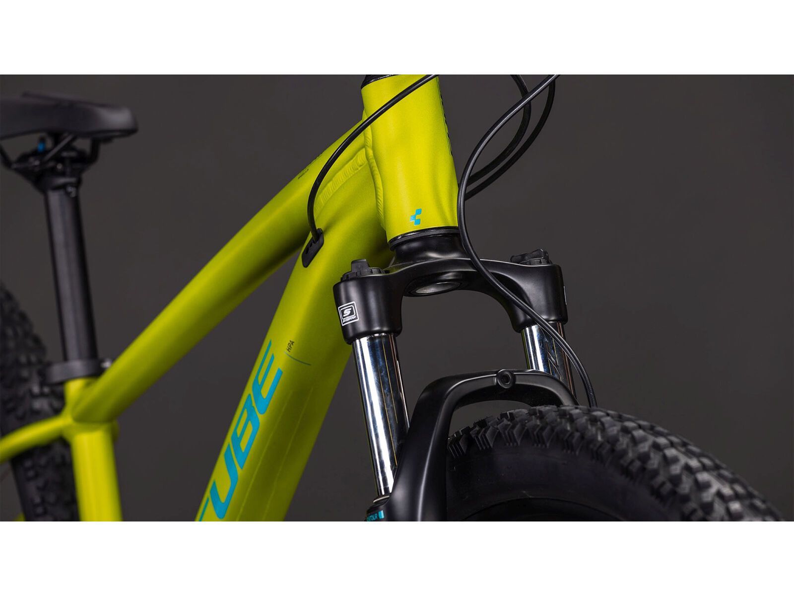 Cube Acid 260 Disc, lizard´n´blue - Bild 7