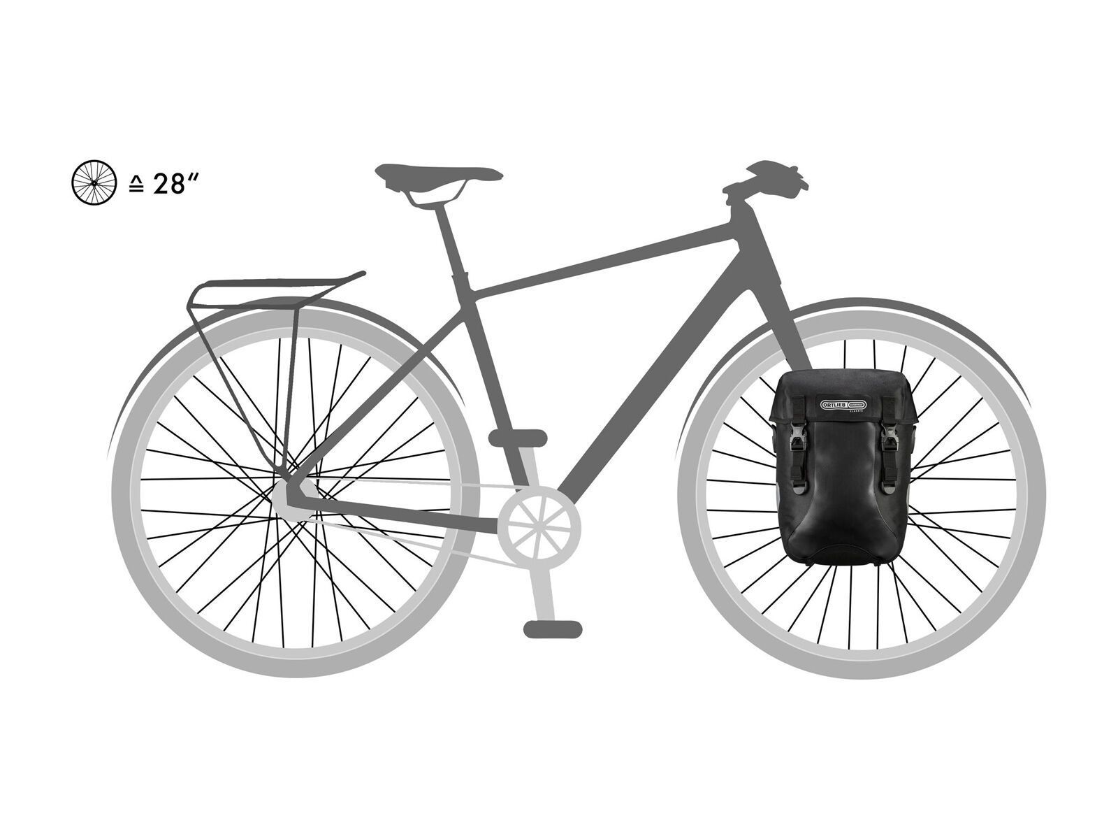 ORTLIEB Sport-Packer (Paar), black - Bild 9