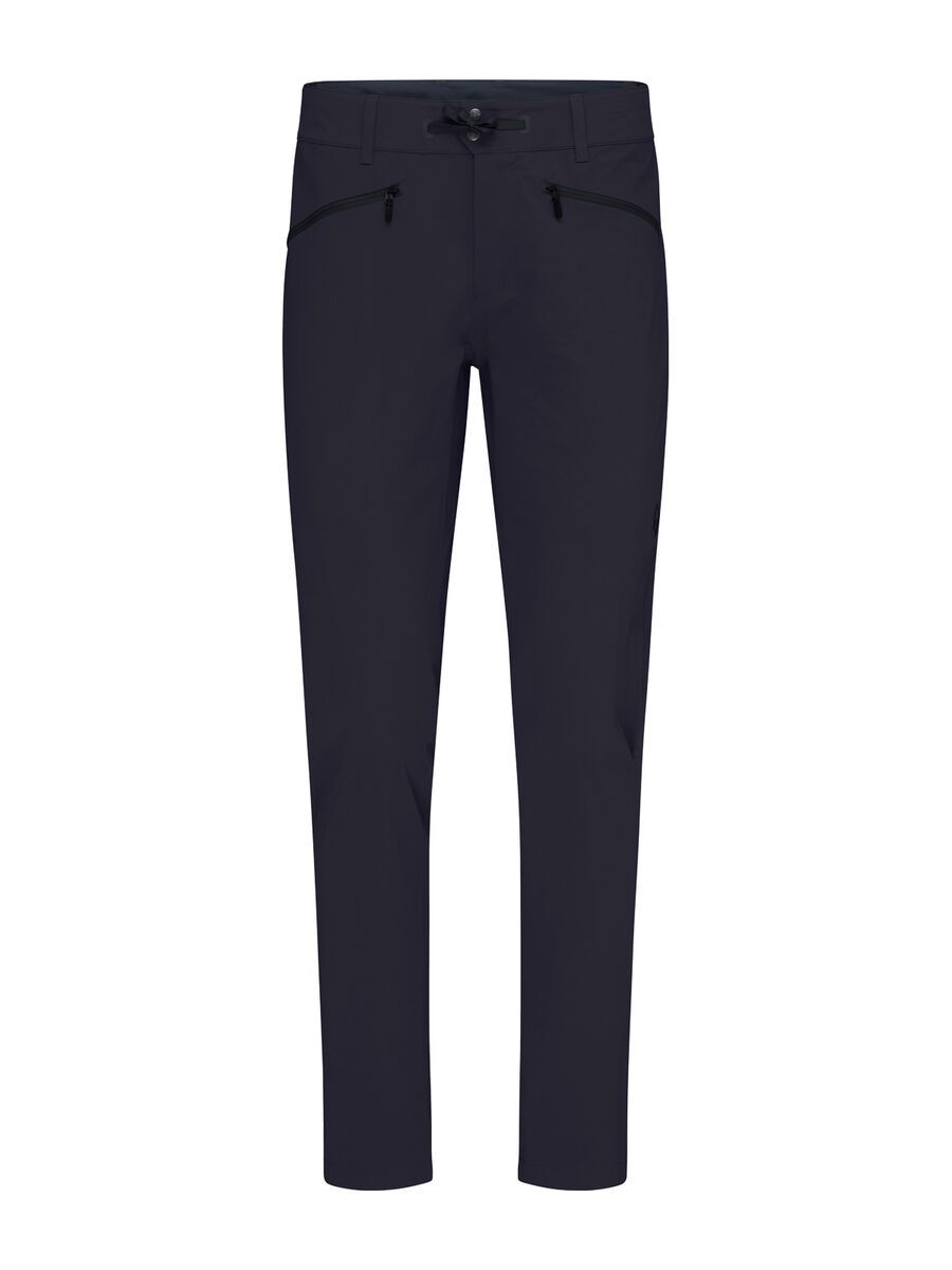 Norrona femund flex1 tech Pants M's, caviar black - Bild 1