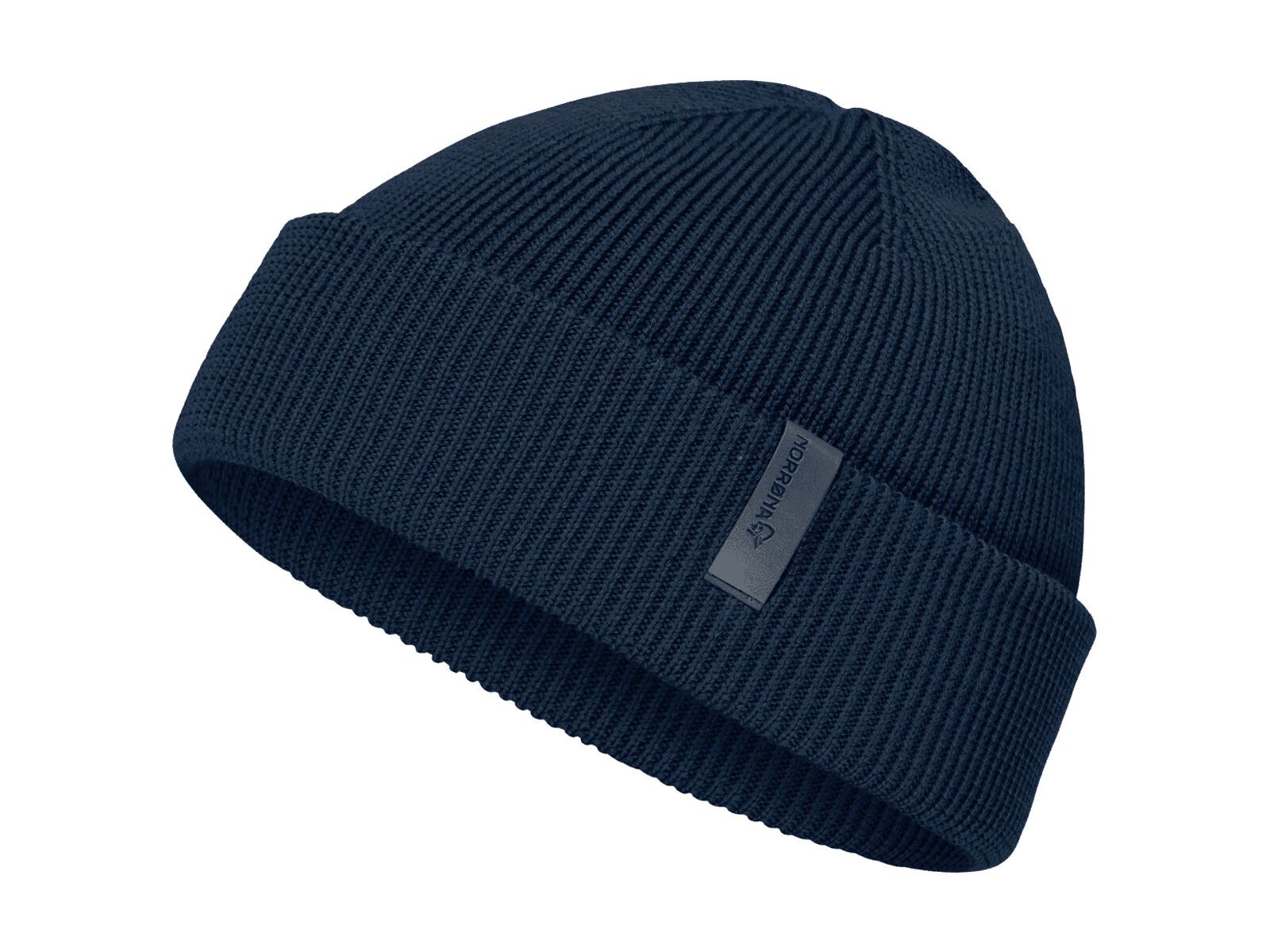 Norrona /29 fisherman Beanie, indigo night - Bild 1