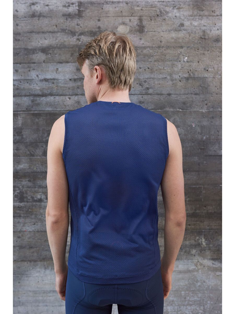 POC M's Air Indoor Vest, turmaline navy - Bild 4