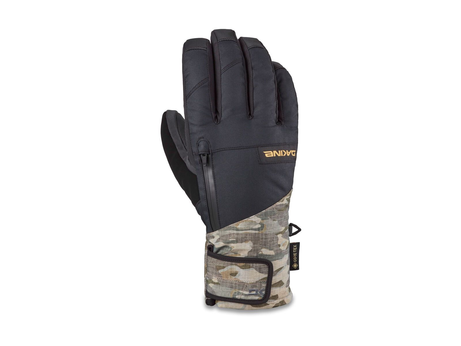 Dakine Titan Gore-Tex Short Glove, vintage camo - Bild 2