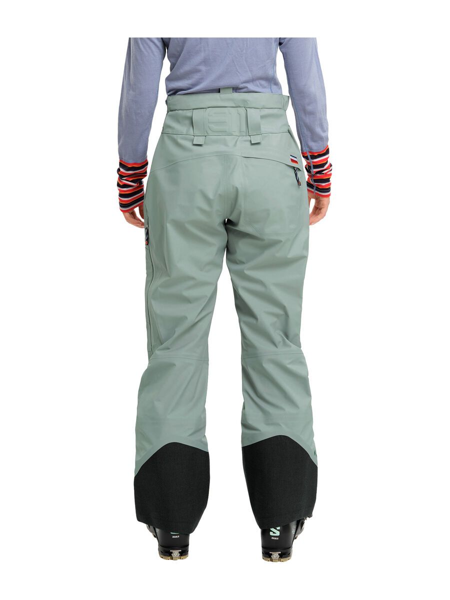 Elevenate Women's Pure Pants, winter green - Bild 3