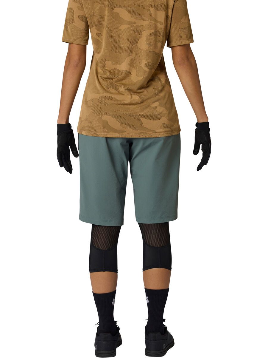 Fox Womens Ranger Short, sage - Bild 4