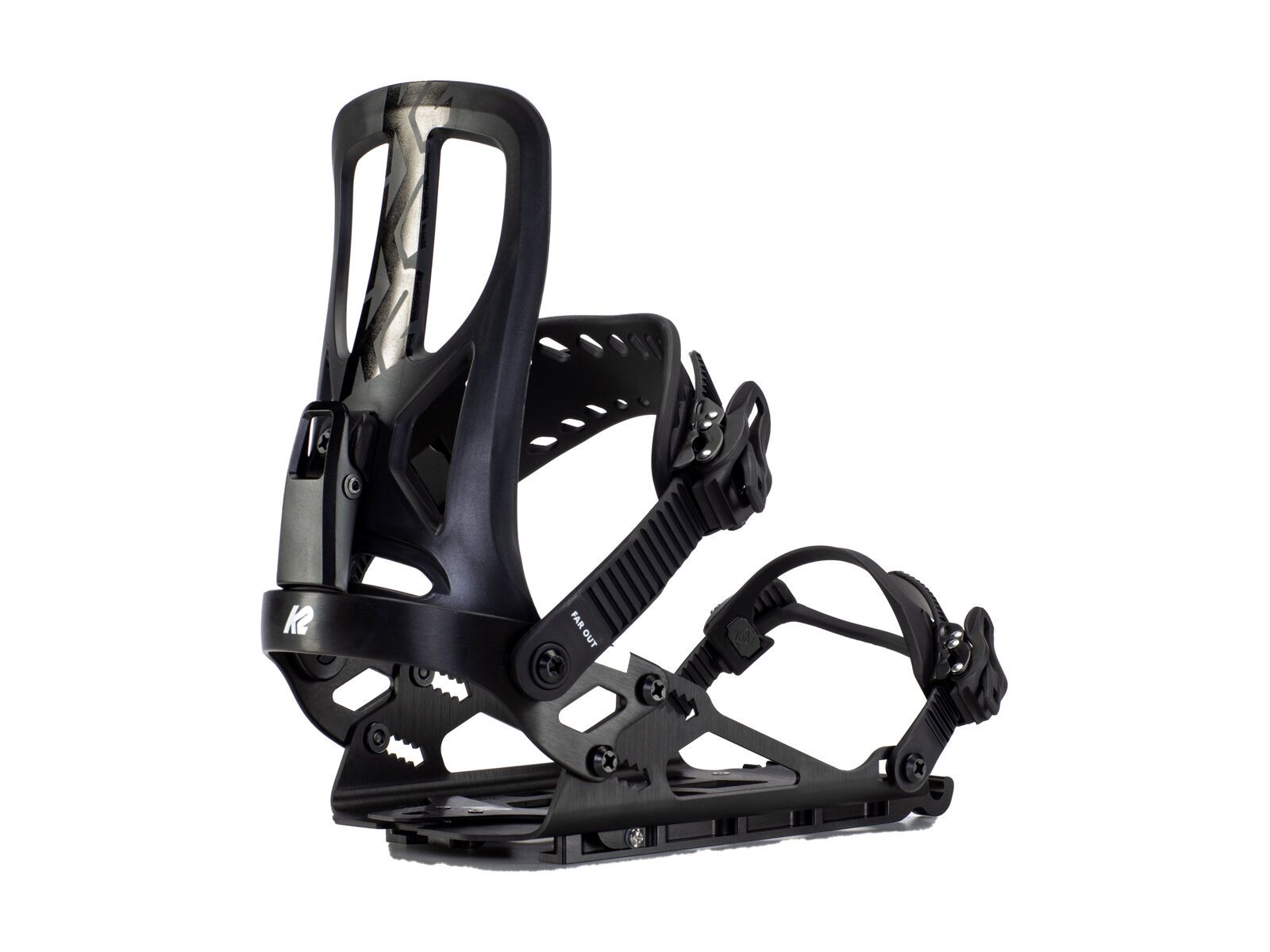 K2 Farout, black - Bild 3